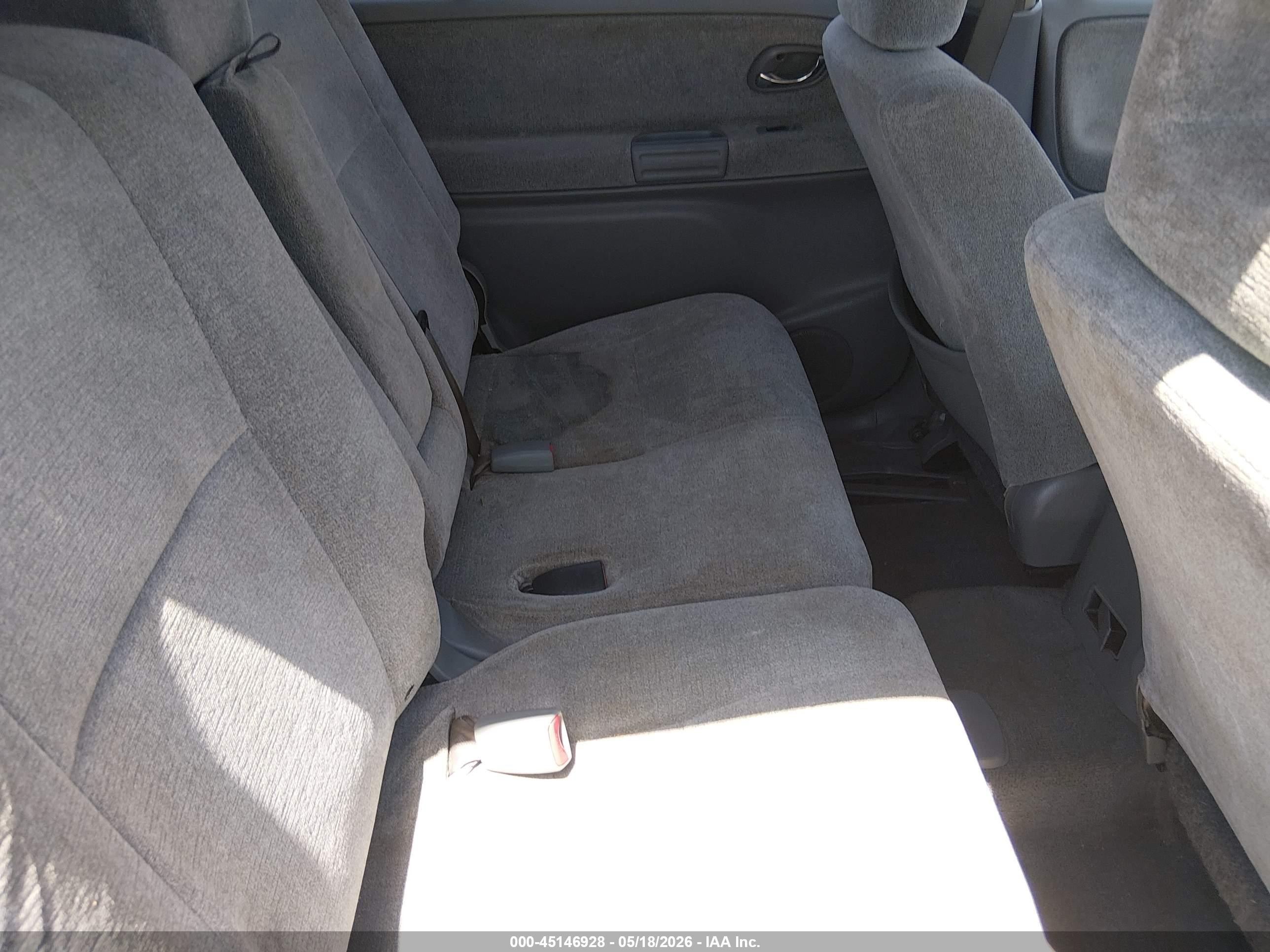 2004 Suzuki Xl-7 Ex/lx Серебряный vin: JS3TY92V944109267
