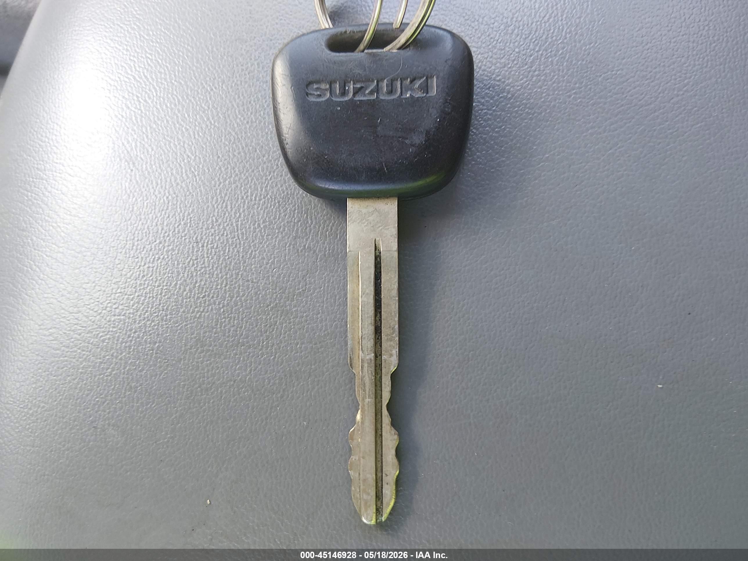 2004 Suzuki Xl-7 Ex/lx Серебряный vin: JS3TY92V944109267