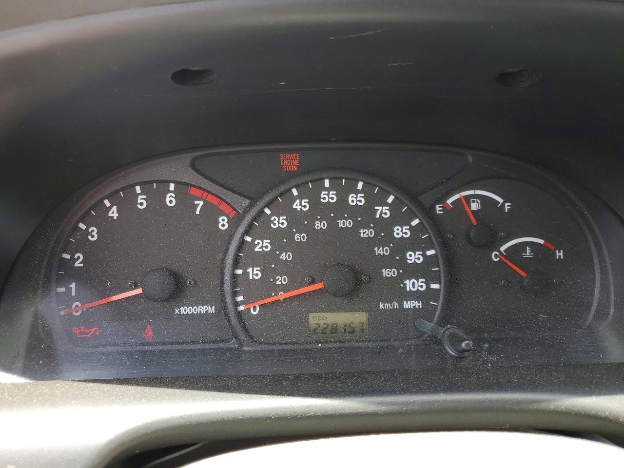 2001 Suzuki Grand Vitara Xl7 Touring Green vin: JS3TY92VX14100315