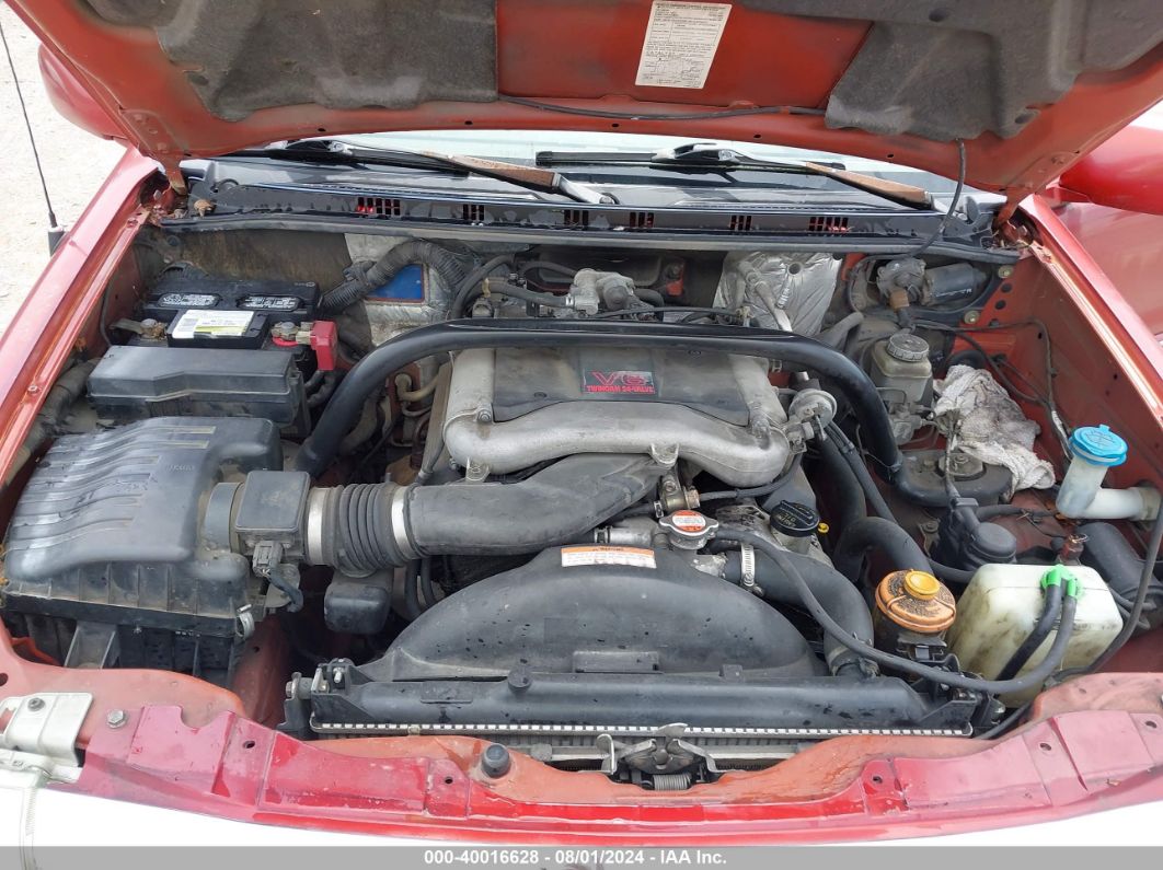 Price & History 2004 Suzuki Xl-7 Ex/lx 2.7l V-6 Dohc, 185hp vin