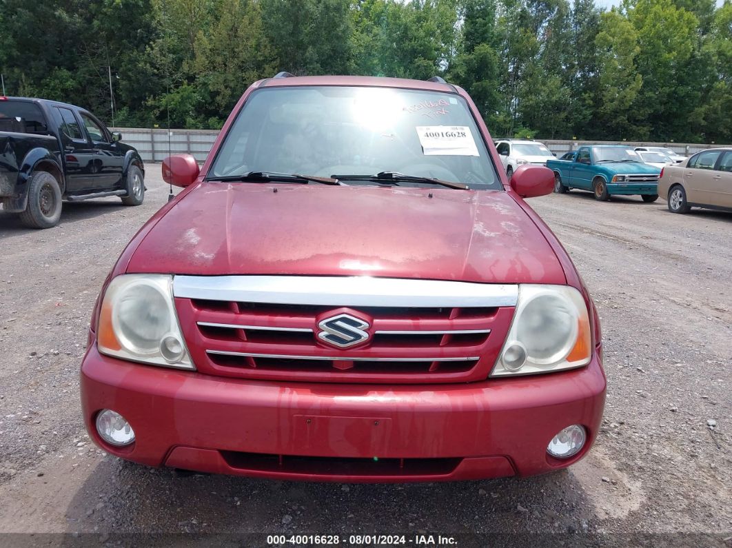 Price & History 2004 Suzuki Xl-7 Ex/lx 2.7l V-6 Dohc, 185hp vin