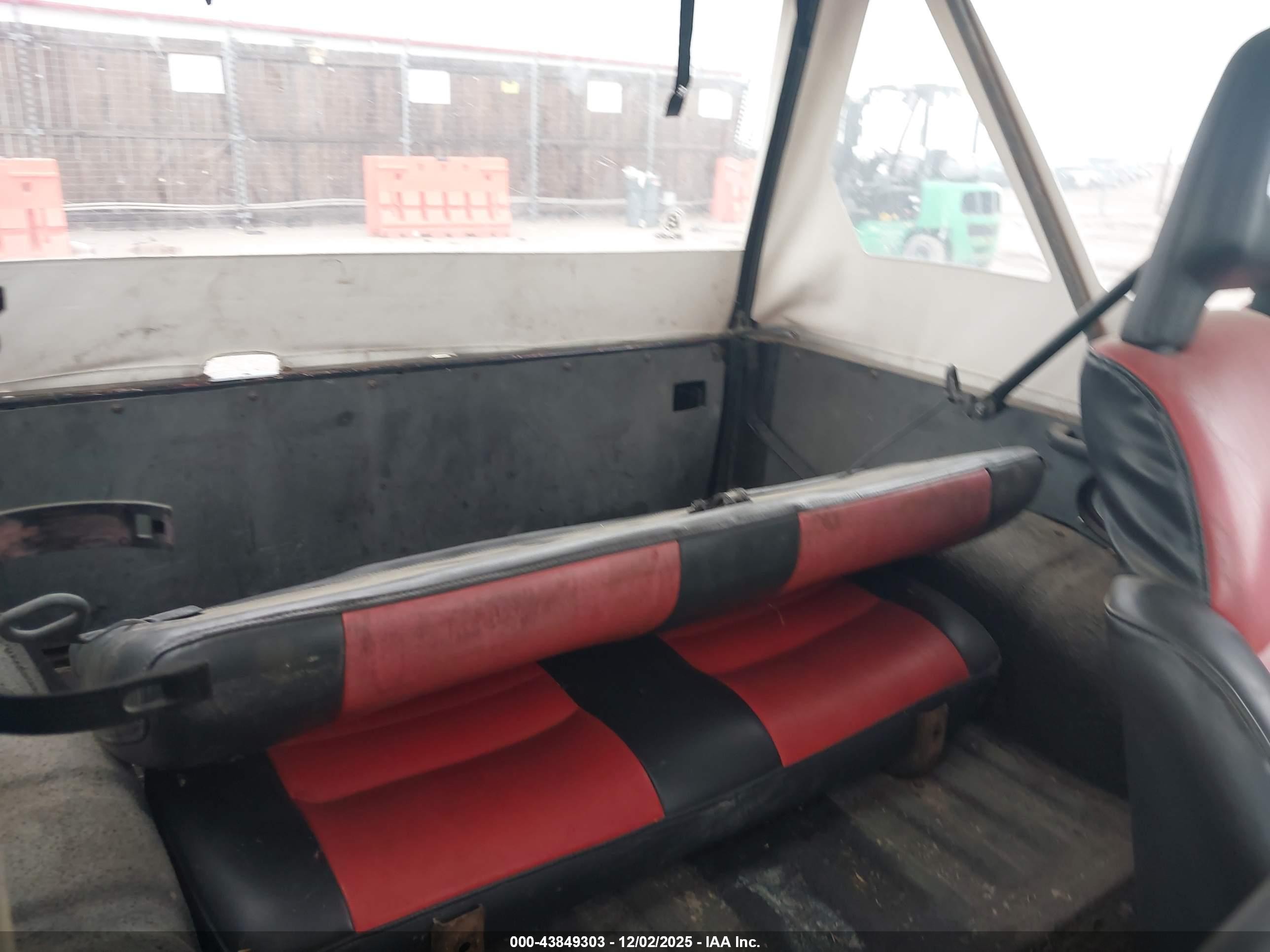1987 Suzuki Samurai   Black vin: JS4JC51C9H4149803