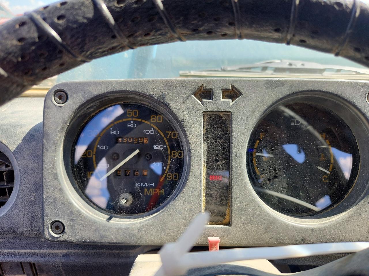 1988 Suzuki Samurai Green vin: JS4JC51C9J4212016