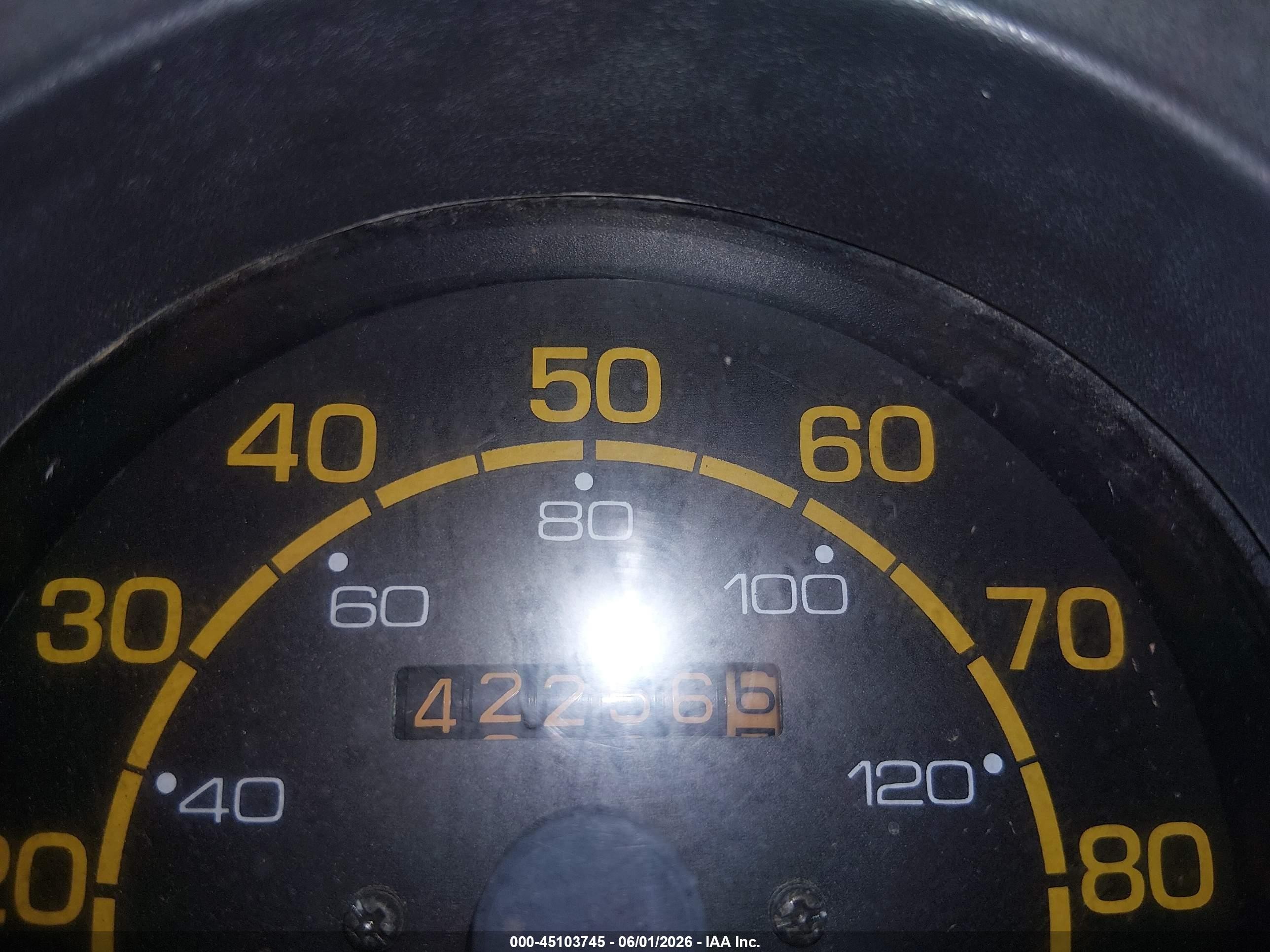 1986 Suzuki Samurai   Gray vin: JS4JC51CXG4104612