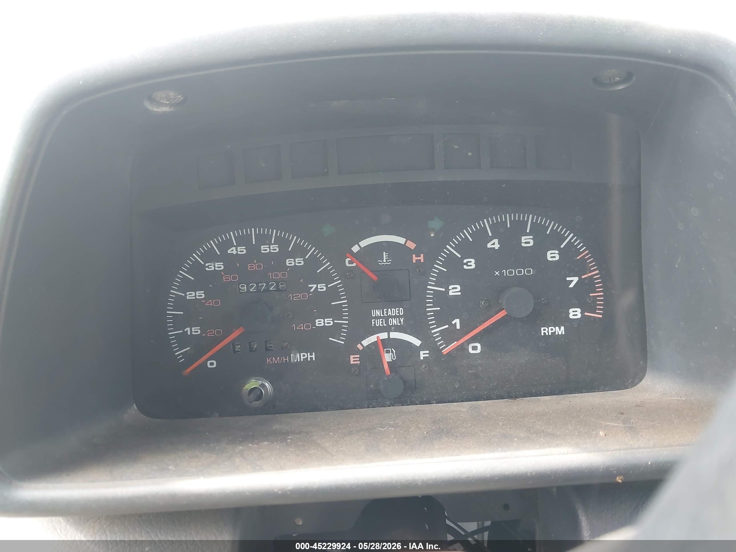 1989 Suzuki Sidekick Jx/jlx Blue vin: JS4TA01C5K4105659