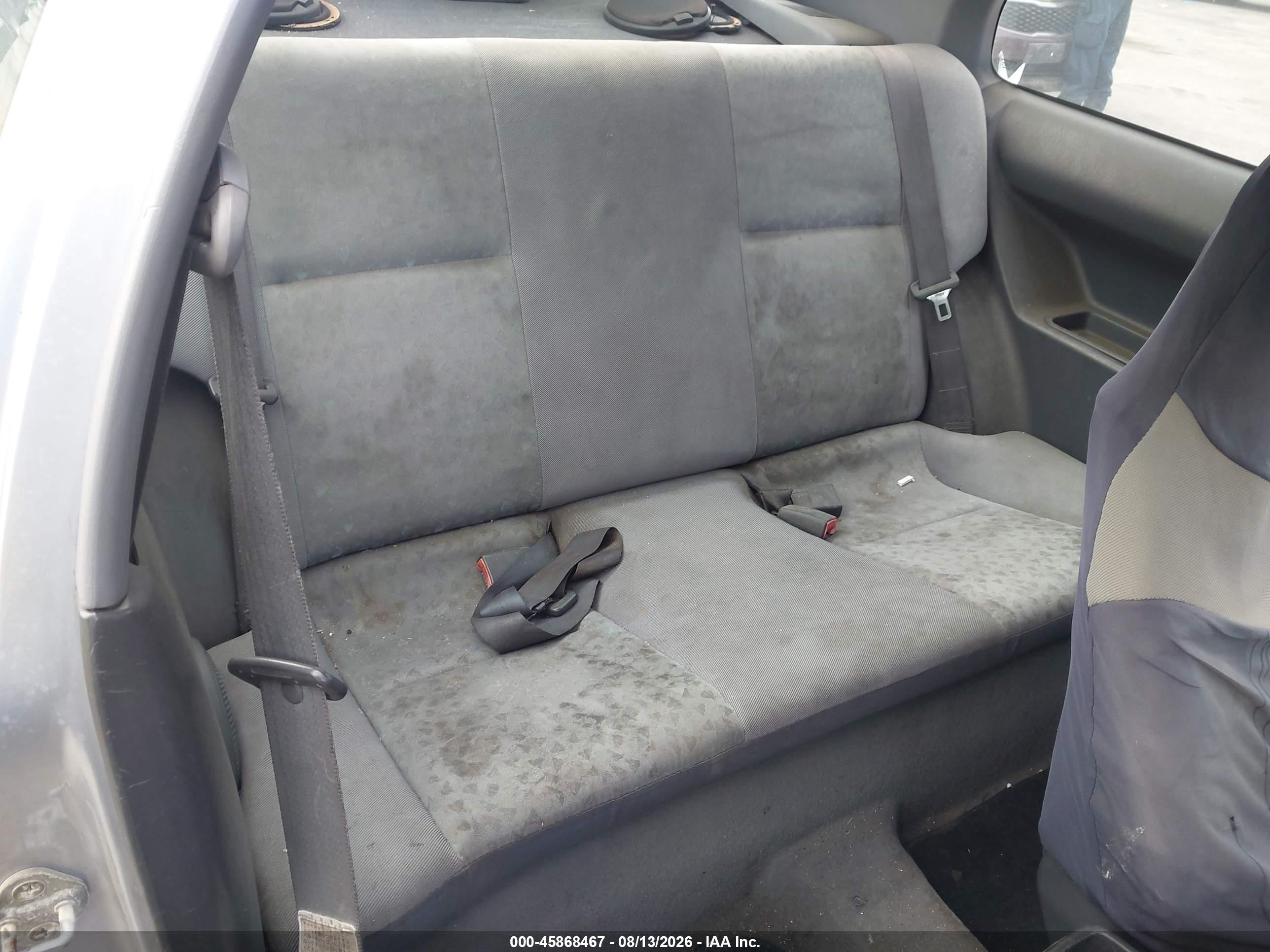 1997 Toyota Tercel Ce Серебряный vin: JT2AC52L1V0215306