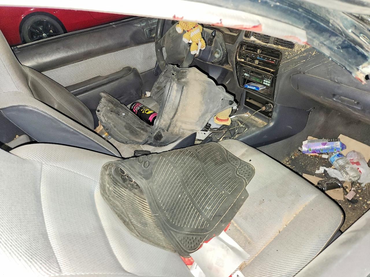 1996 Toyota Tercel Base Green vin: JT2AC52L4T0173629