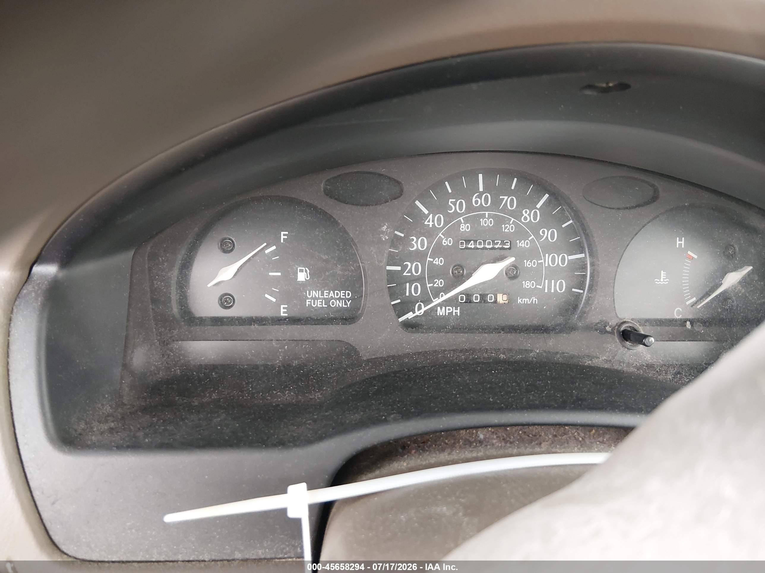 1997 Toyota Tercel Ce Green vin: JT2AC52L6V0232196
