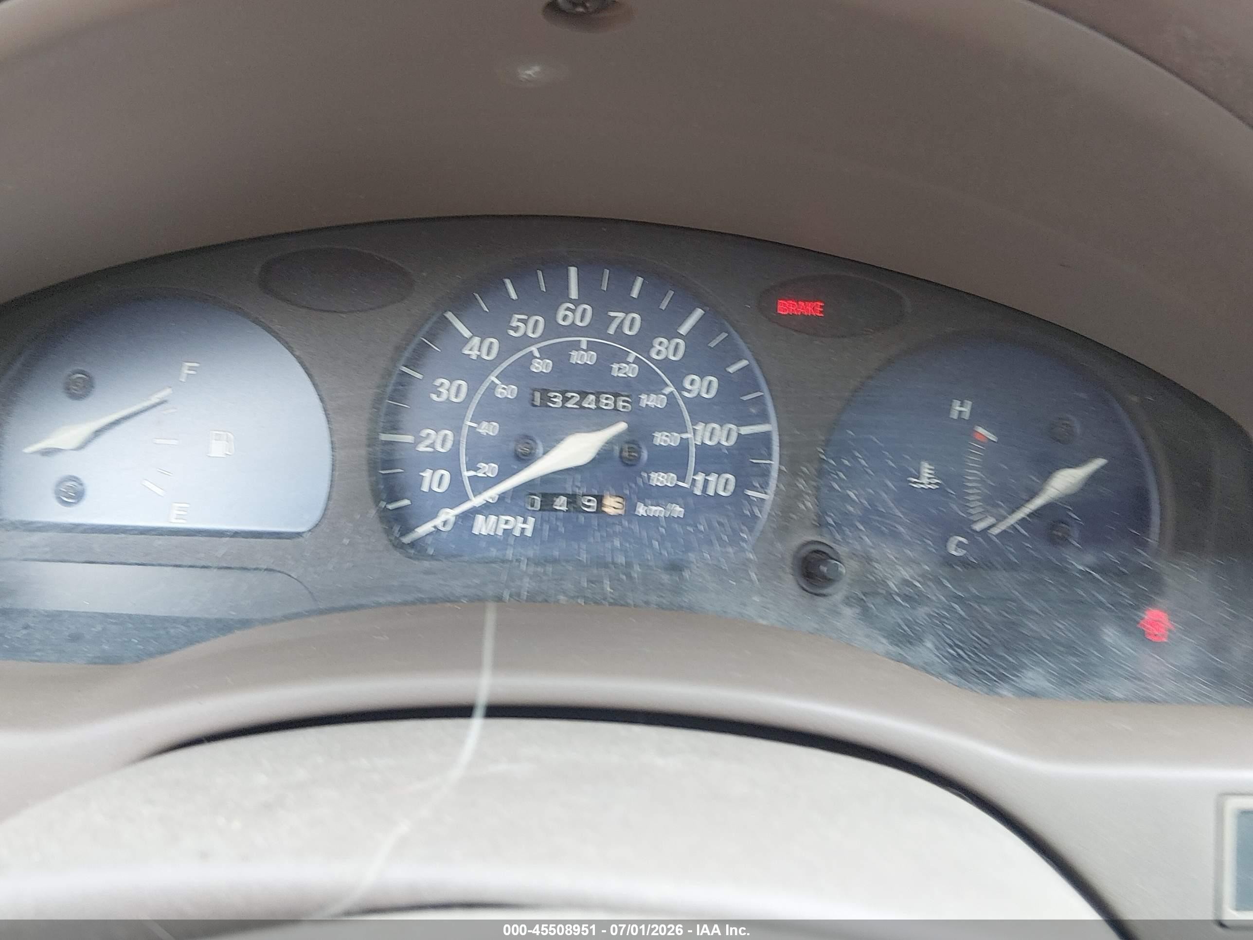 1998 Toyota Tercel Ce Red vin: JT2AC52L6W0310803