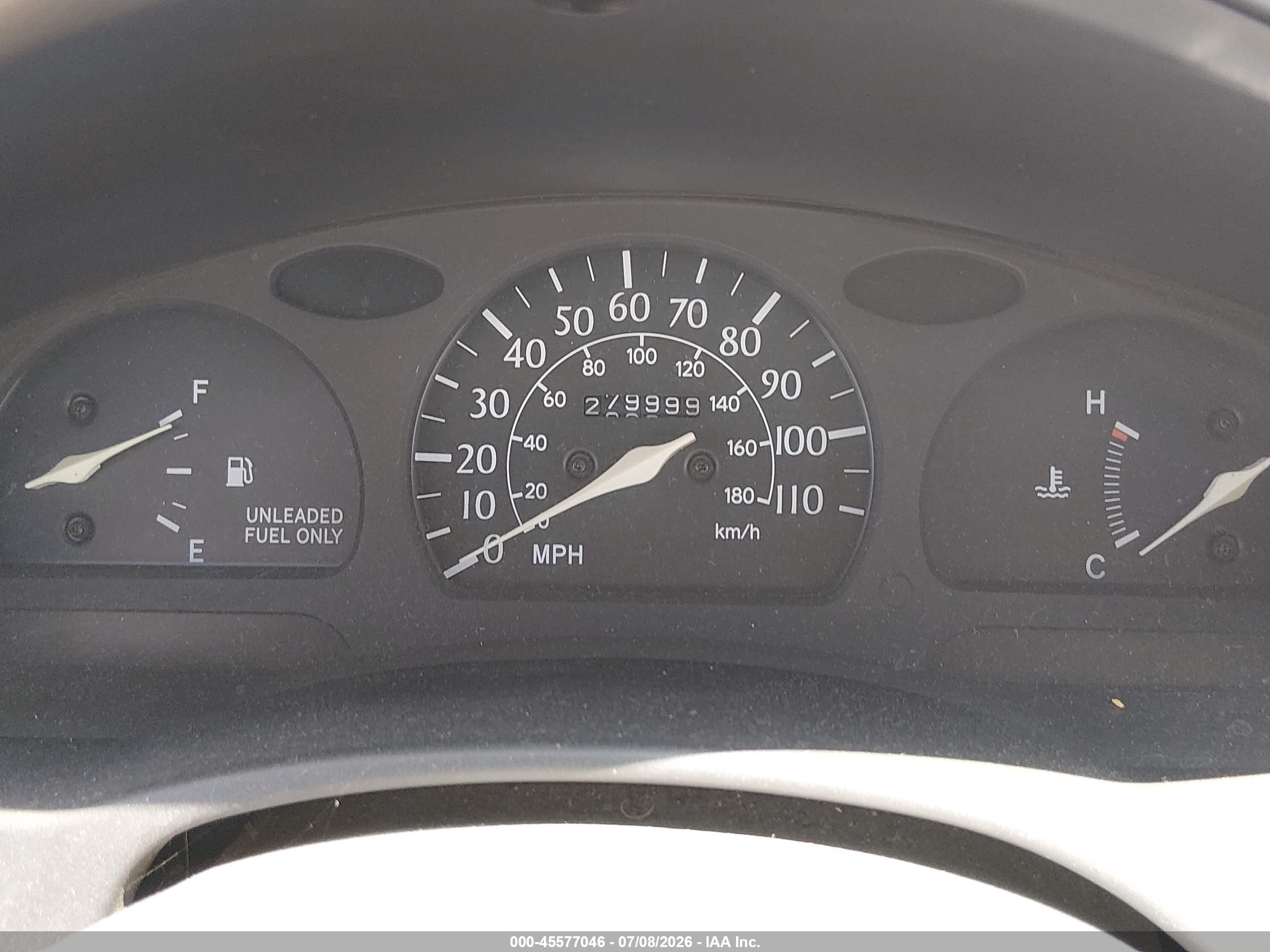 1996 Toyota Tercel Std/dx Dark Blue vin: JT2AC52L7T0189811