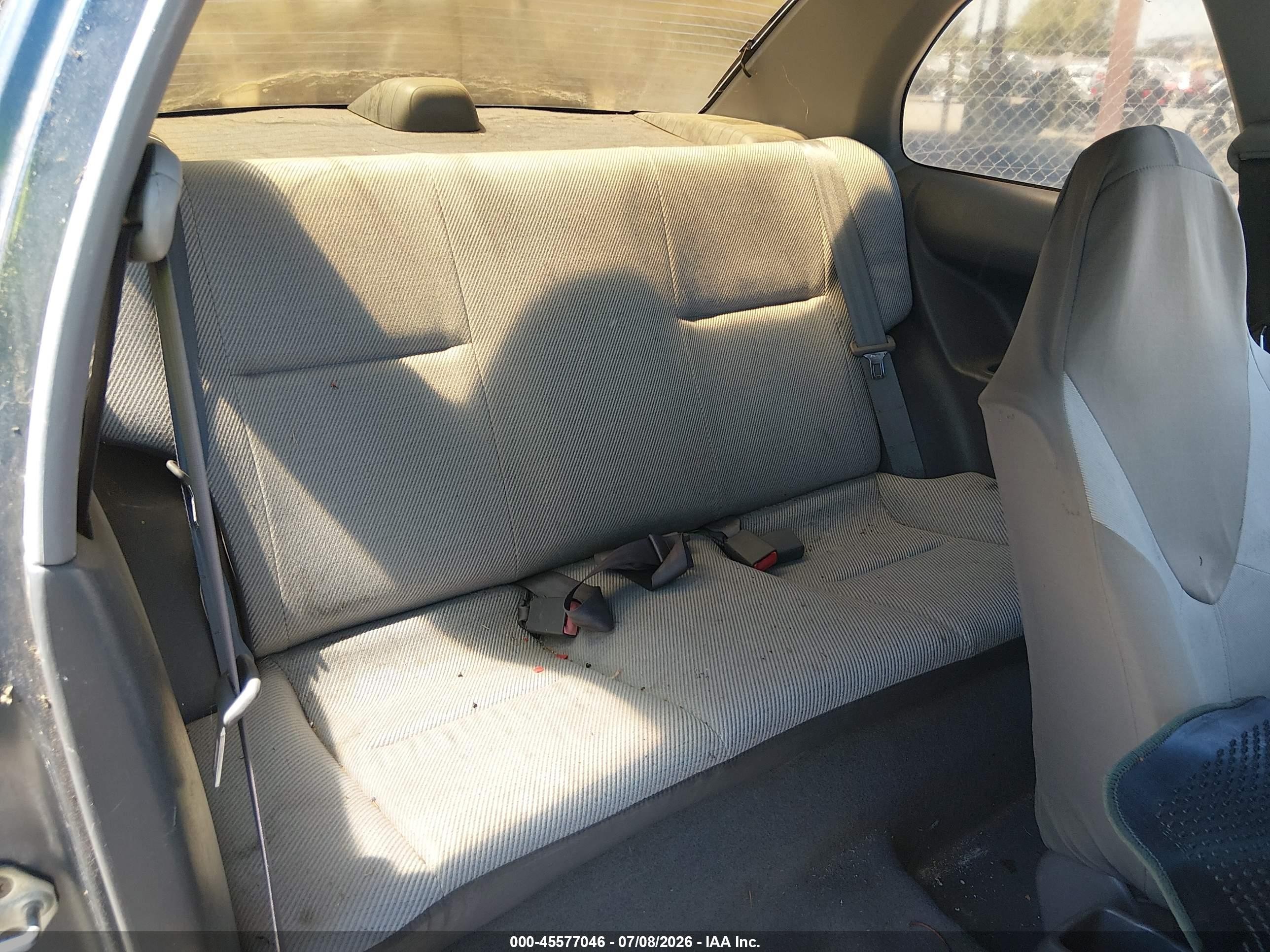 1996 Toyota Tercel Std/dx Dark Blue vin: JT2AC52L7T0189811
