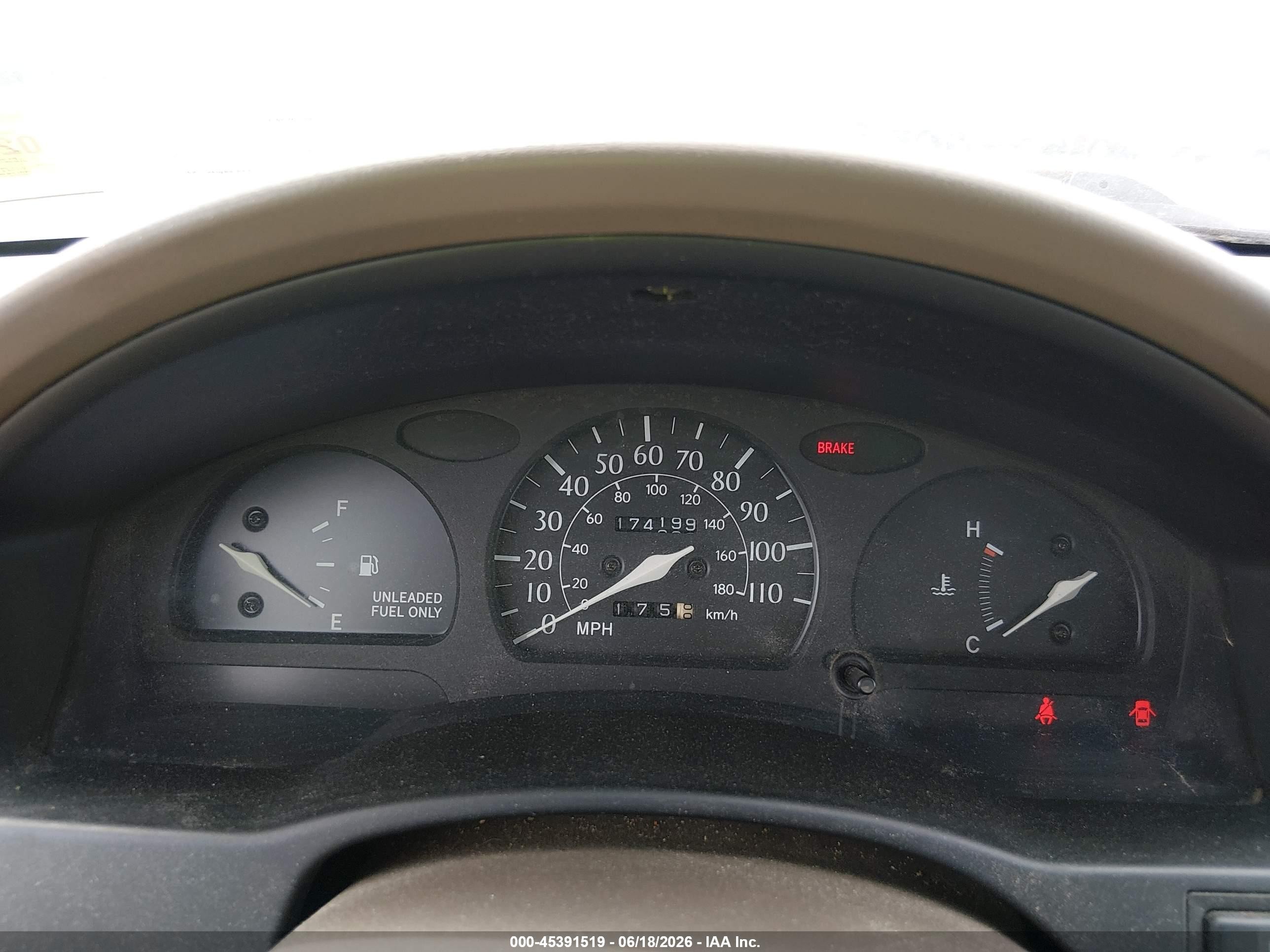 1997 Toyota Tercel Ce Зеленый vin: JT2AC52L7V0223040