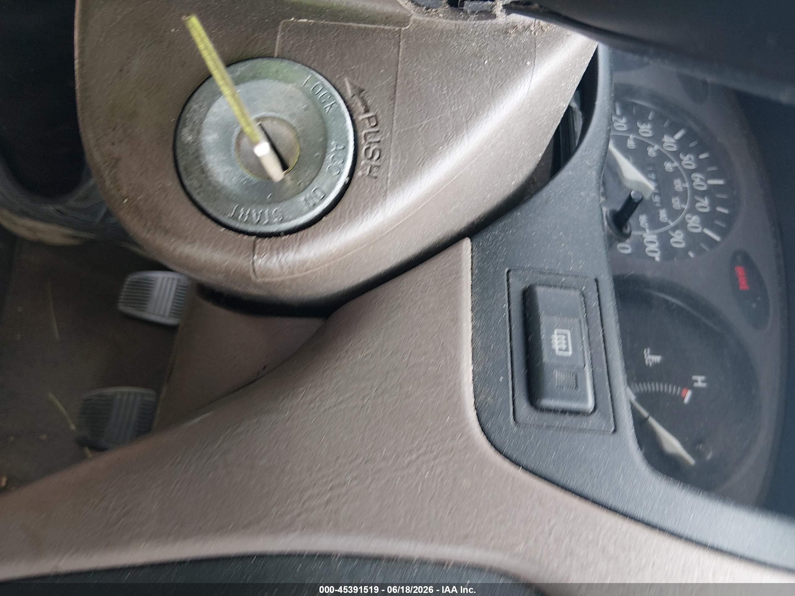 1997 Toyota Tercel Ce Зеленый vin: JT2AC52L7V0223040