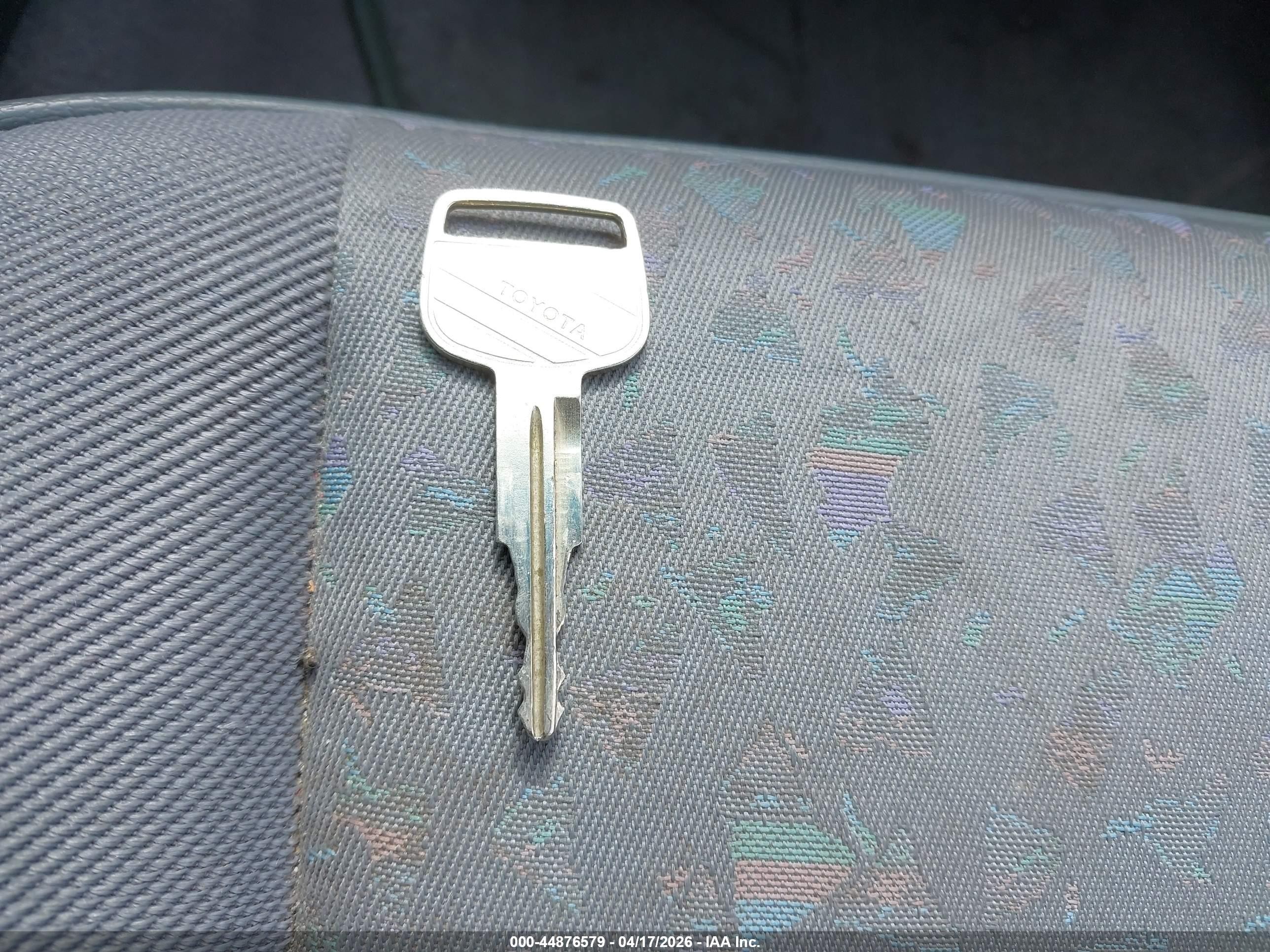 1997 Toyota Tercel Ce Красный vin: JT2AC52L9V0217076