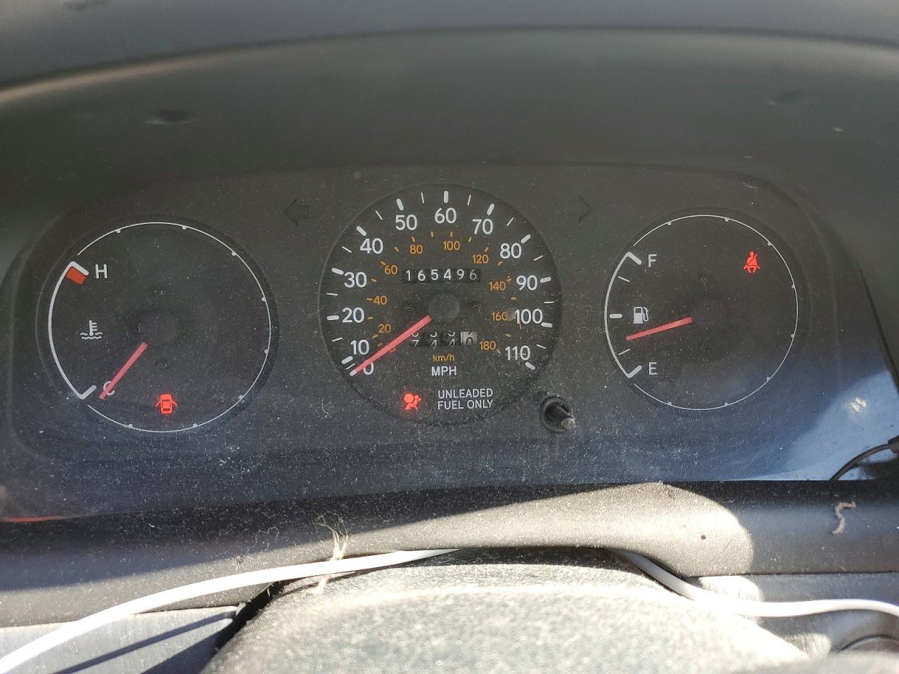1994 Toyota Corolla Base White vin: JT2AE04B5R0082654