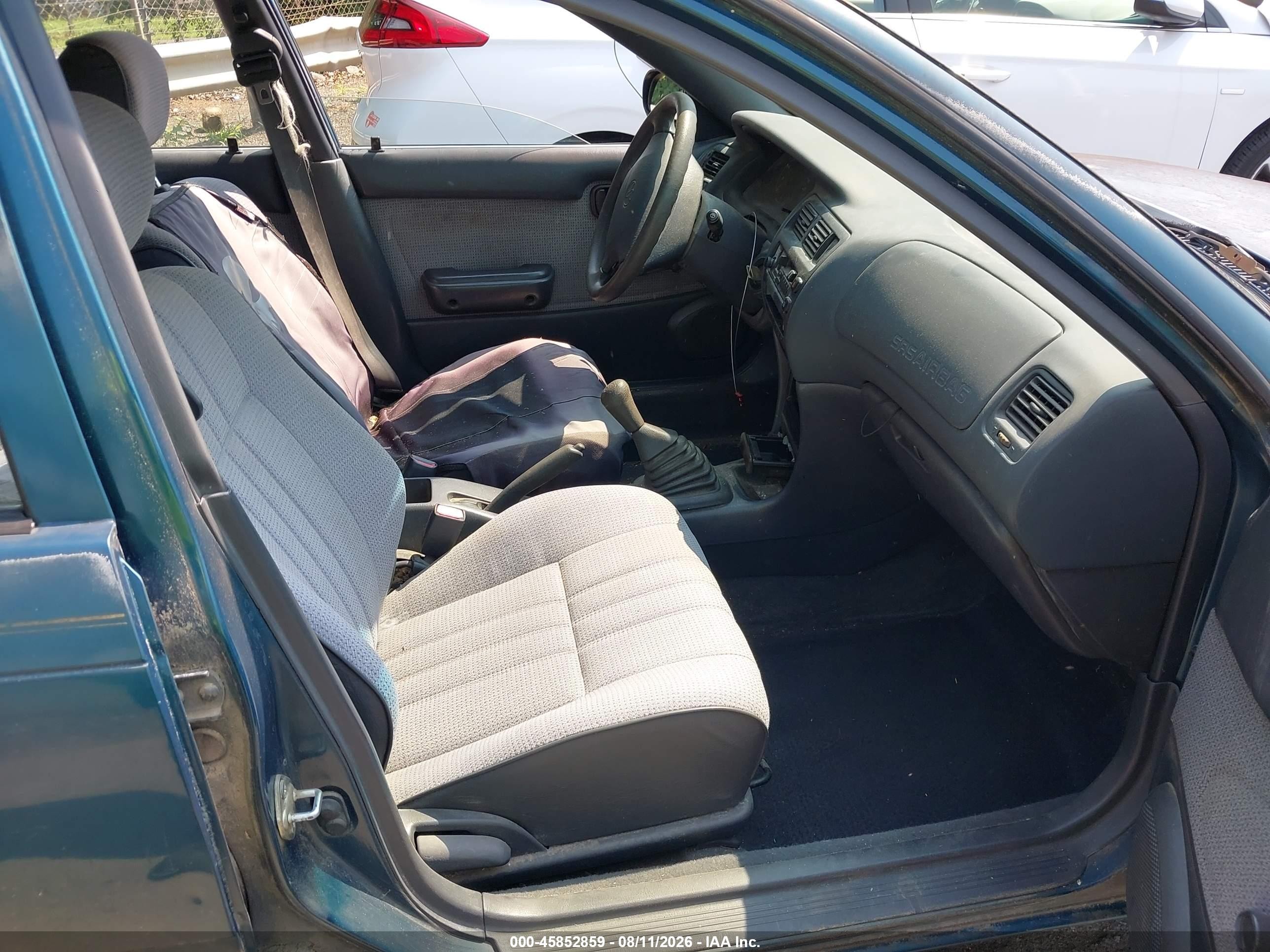 1994 Toyota Corolla   Green vin: JT2AE04B6R0079360