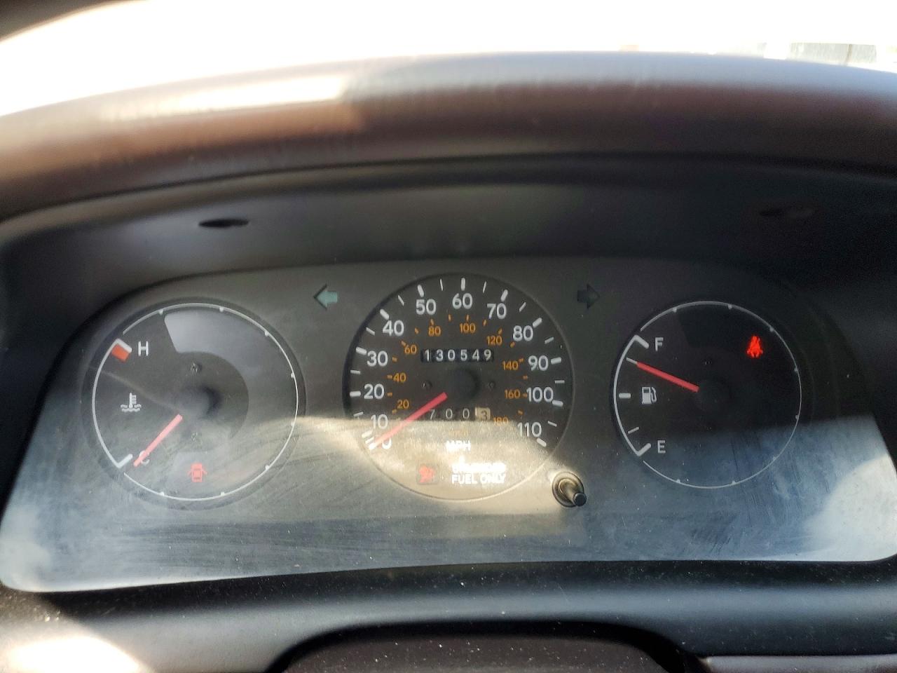 1994 Toyota Corolla Base Tan vin: JT2AE04B9R0086836