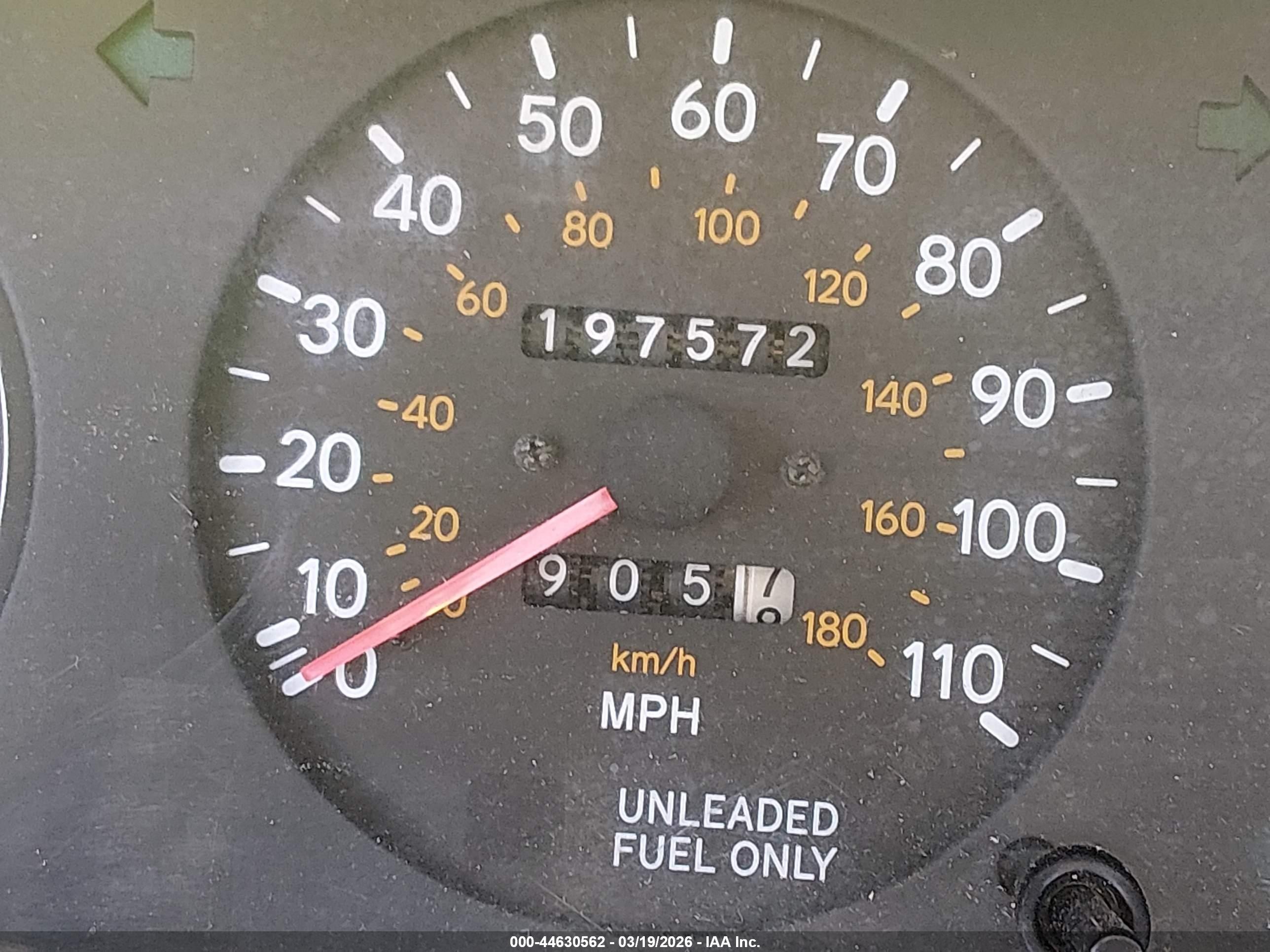 1993 Toyota Corolla   White vin: JT2AE04E1P0027075