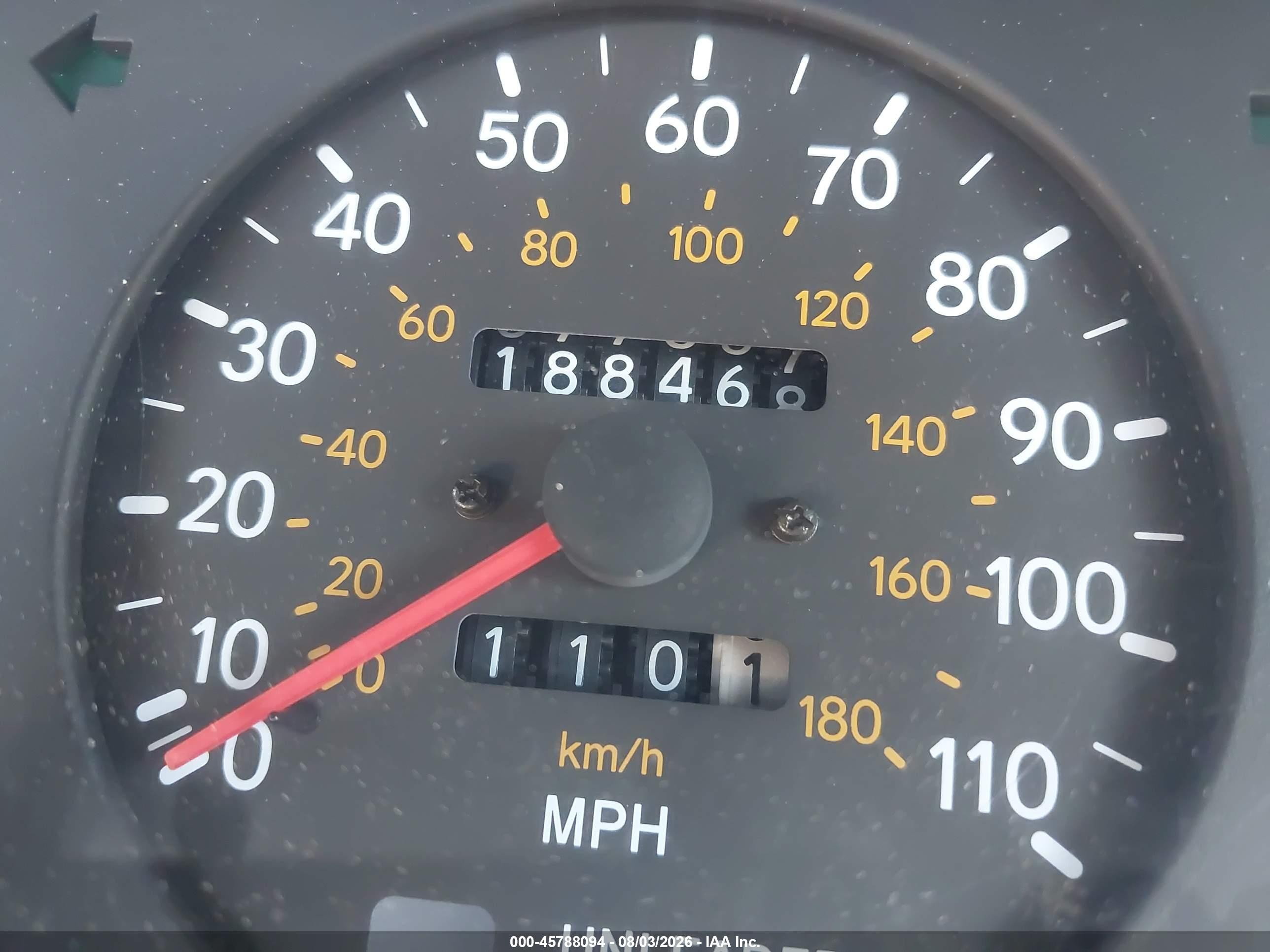 1993 Toyota Corolla Le/dx Pewter vin: JT2AE09E0P0023611
