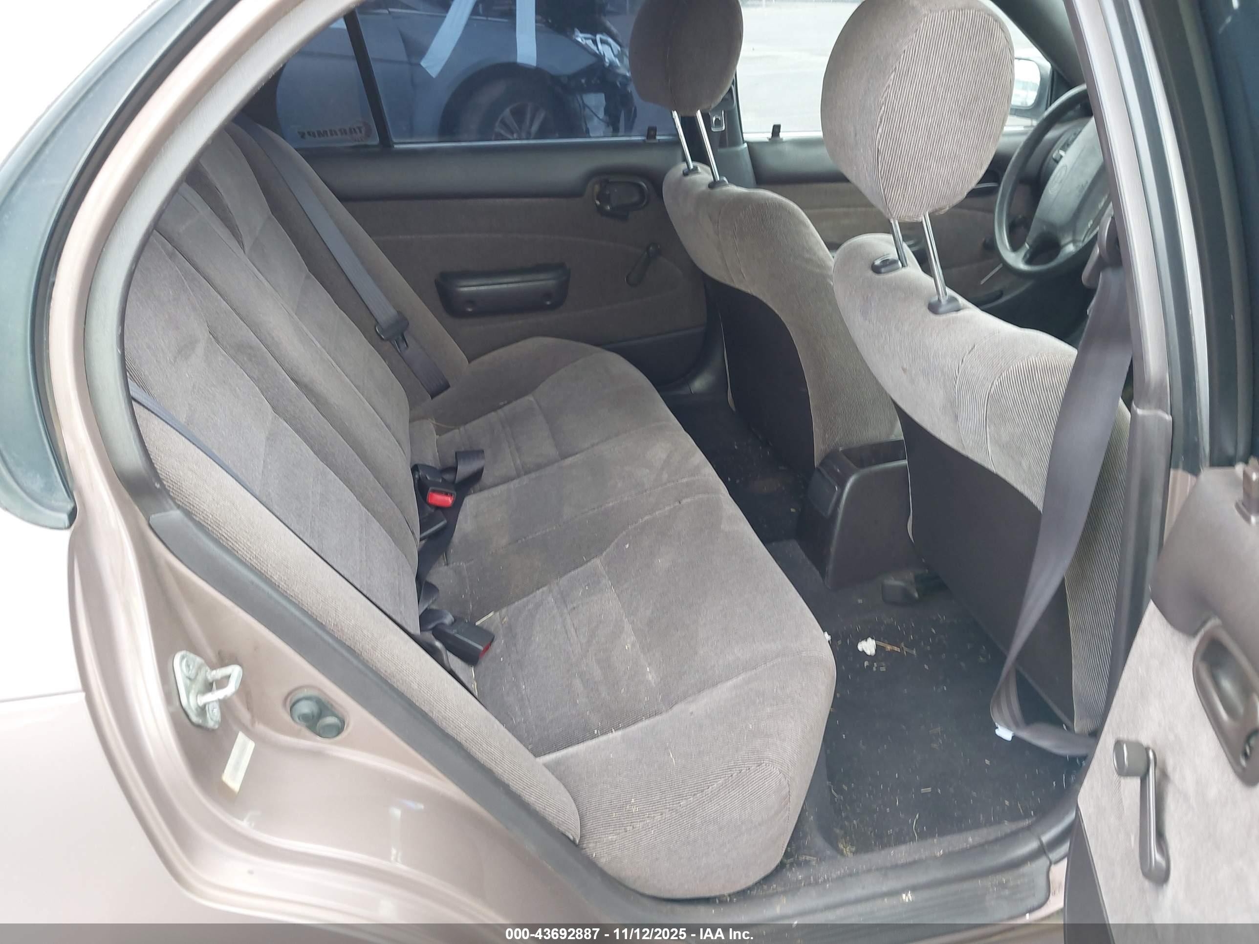 1993 Toyota Corolla Le/dx Коричневый vin: JT2AE09E6P0044267