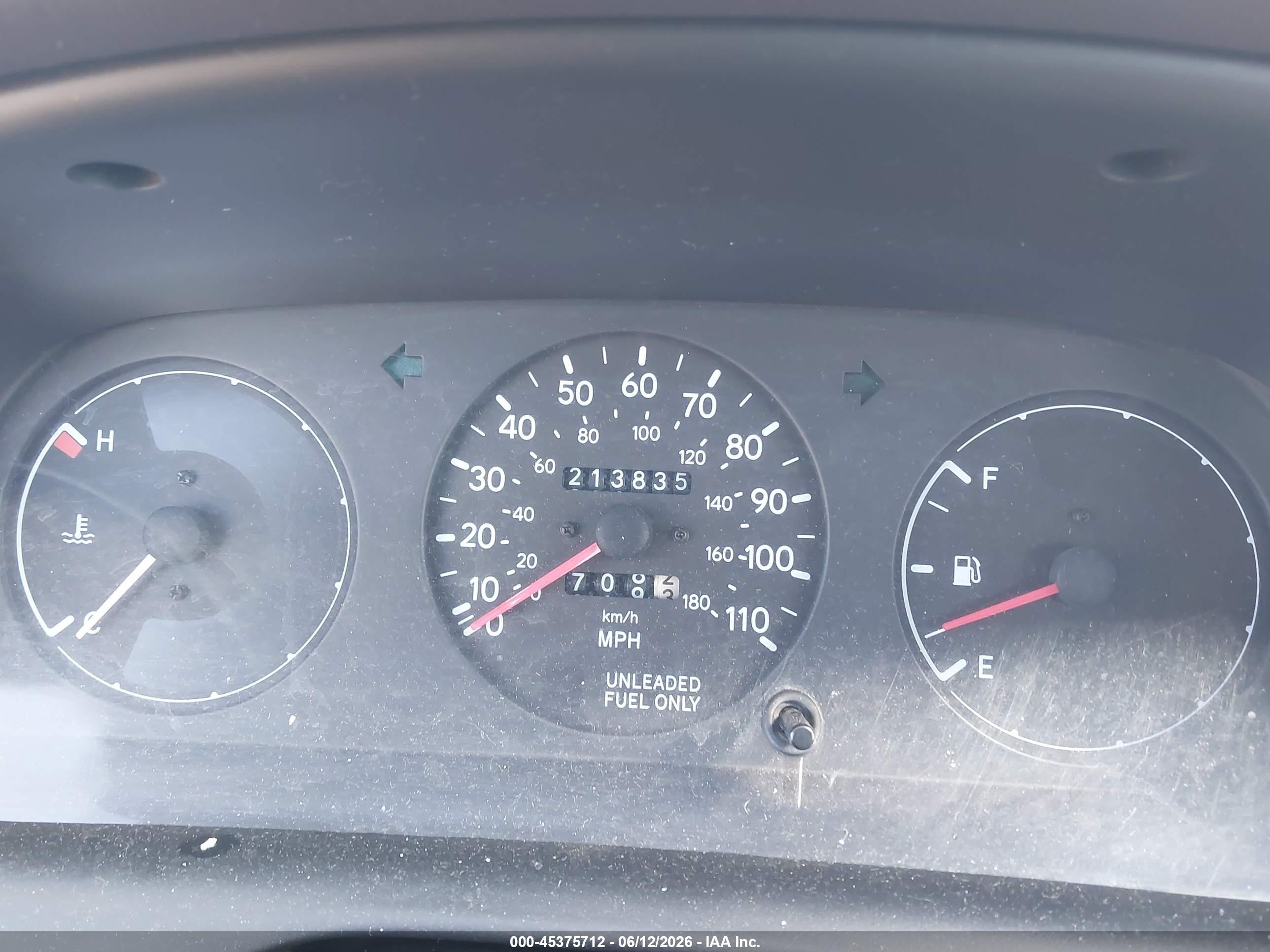 1995 Toyota Corolla Dx Gray vin: JT2AE09V0S0090752
