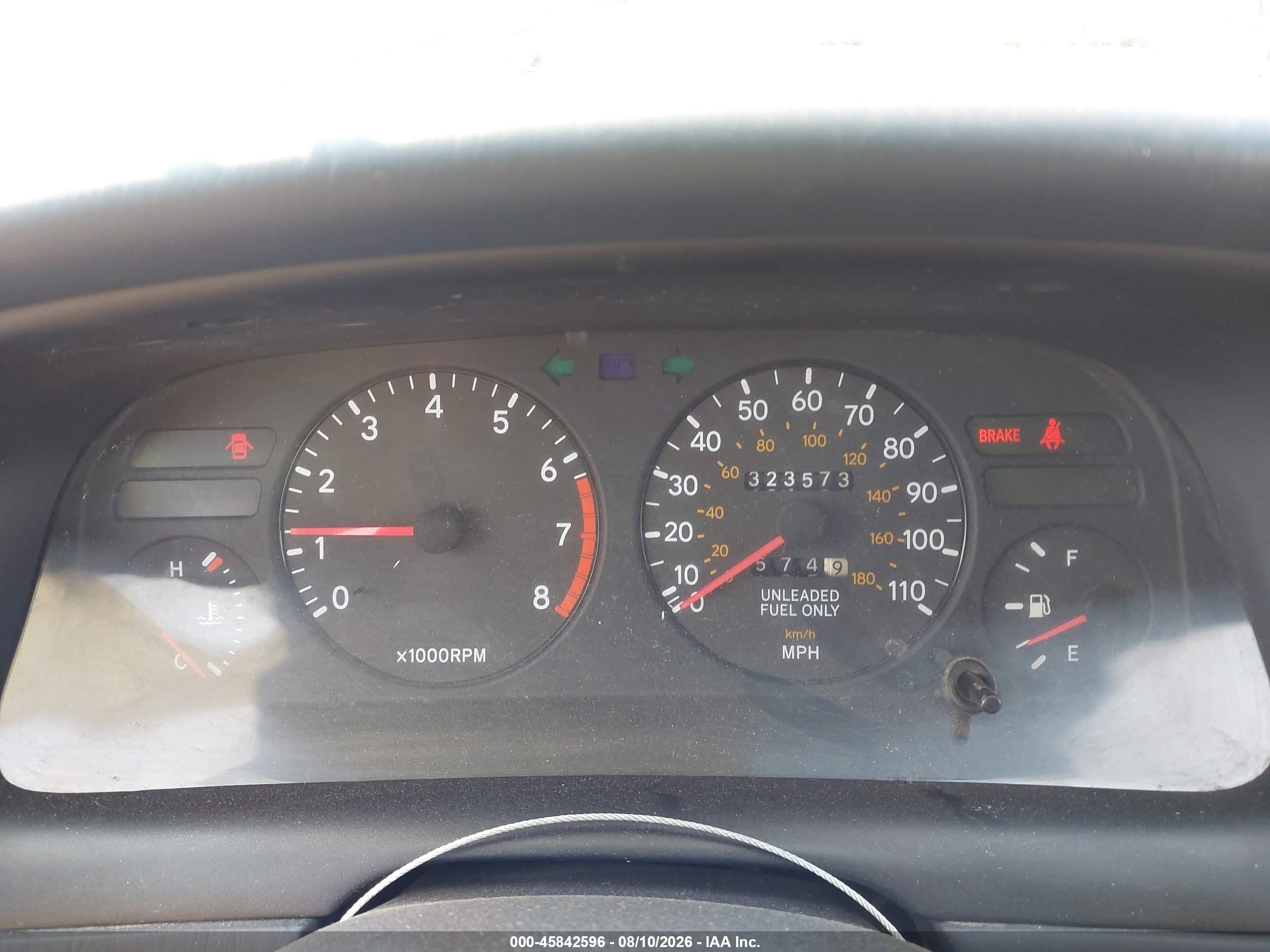 1994 Toyota Corolla Dx Light Blue vin: JT2AE09V7R0049710