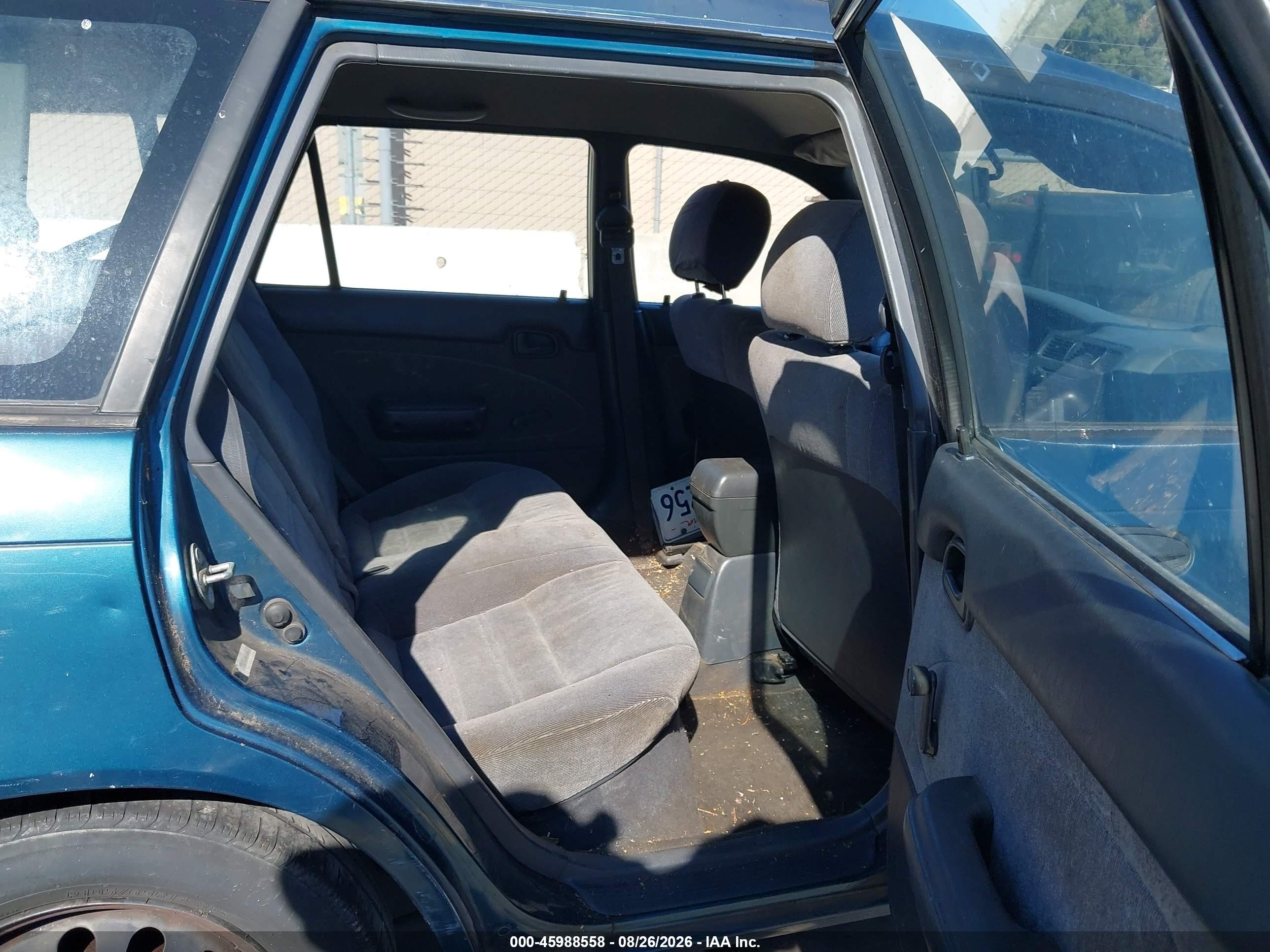 1994 Toyota Corolla Dx Teal vin: JT2AE09V8R0049666
