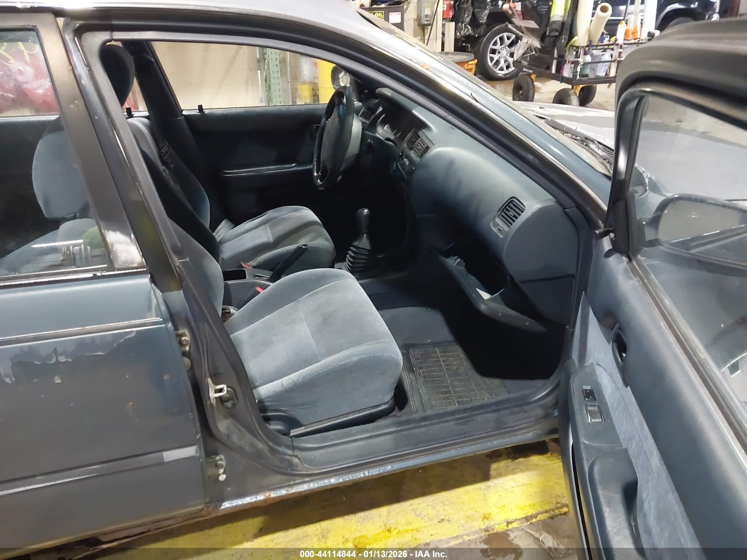 1993 Toyota Corolla Dx Синий vin: JT2AE09W1P0009306