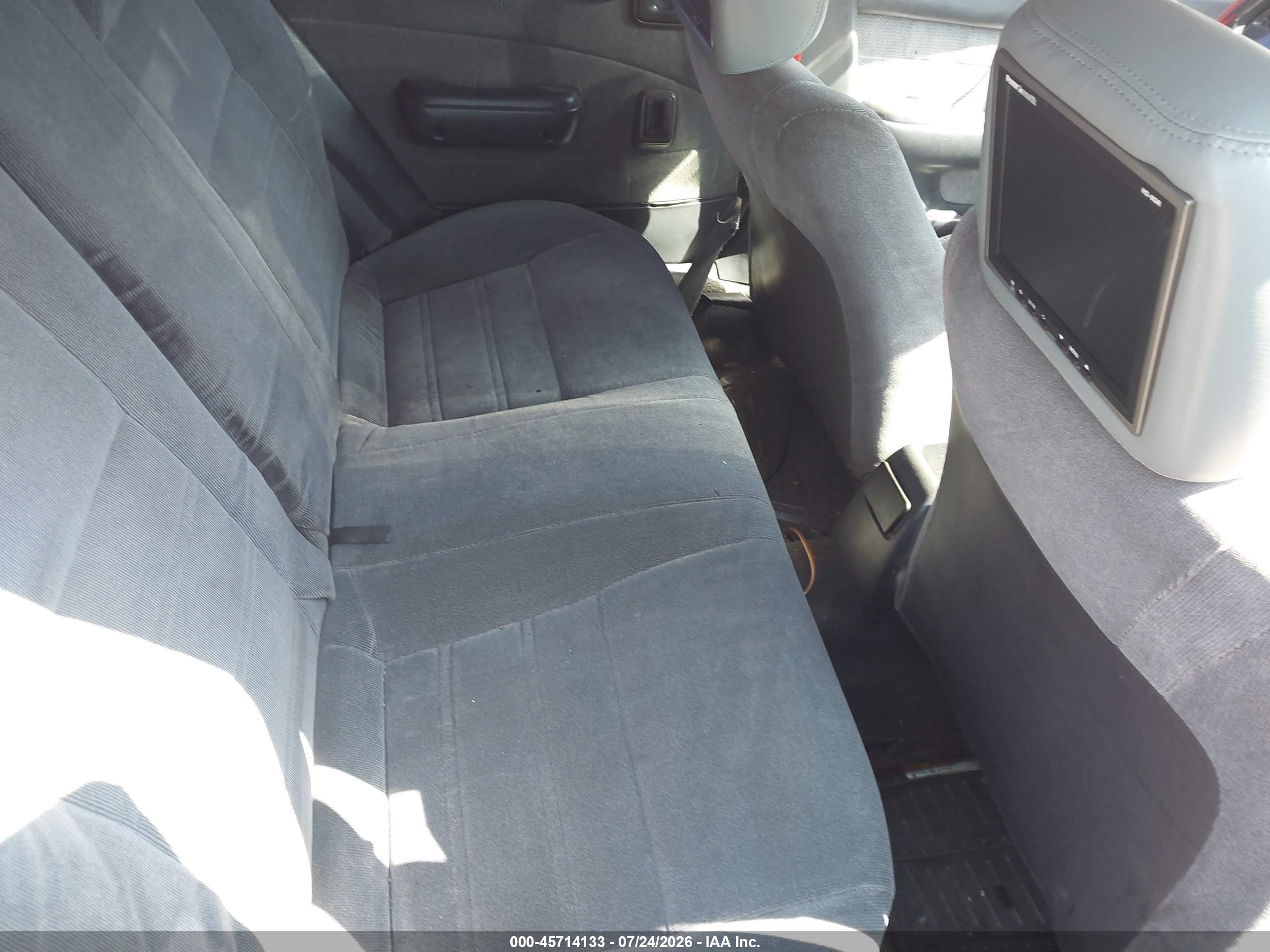 1993 Toyota Corolla Dx Red vin: JT2AE09W7P0043170