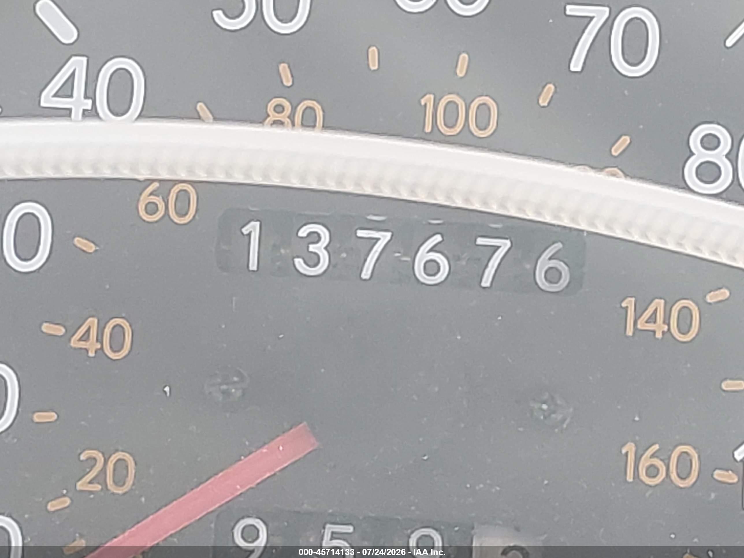 1993 Toyota Corolla Dx Red vin: JT2AE09W7P0043170
