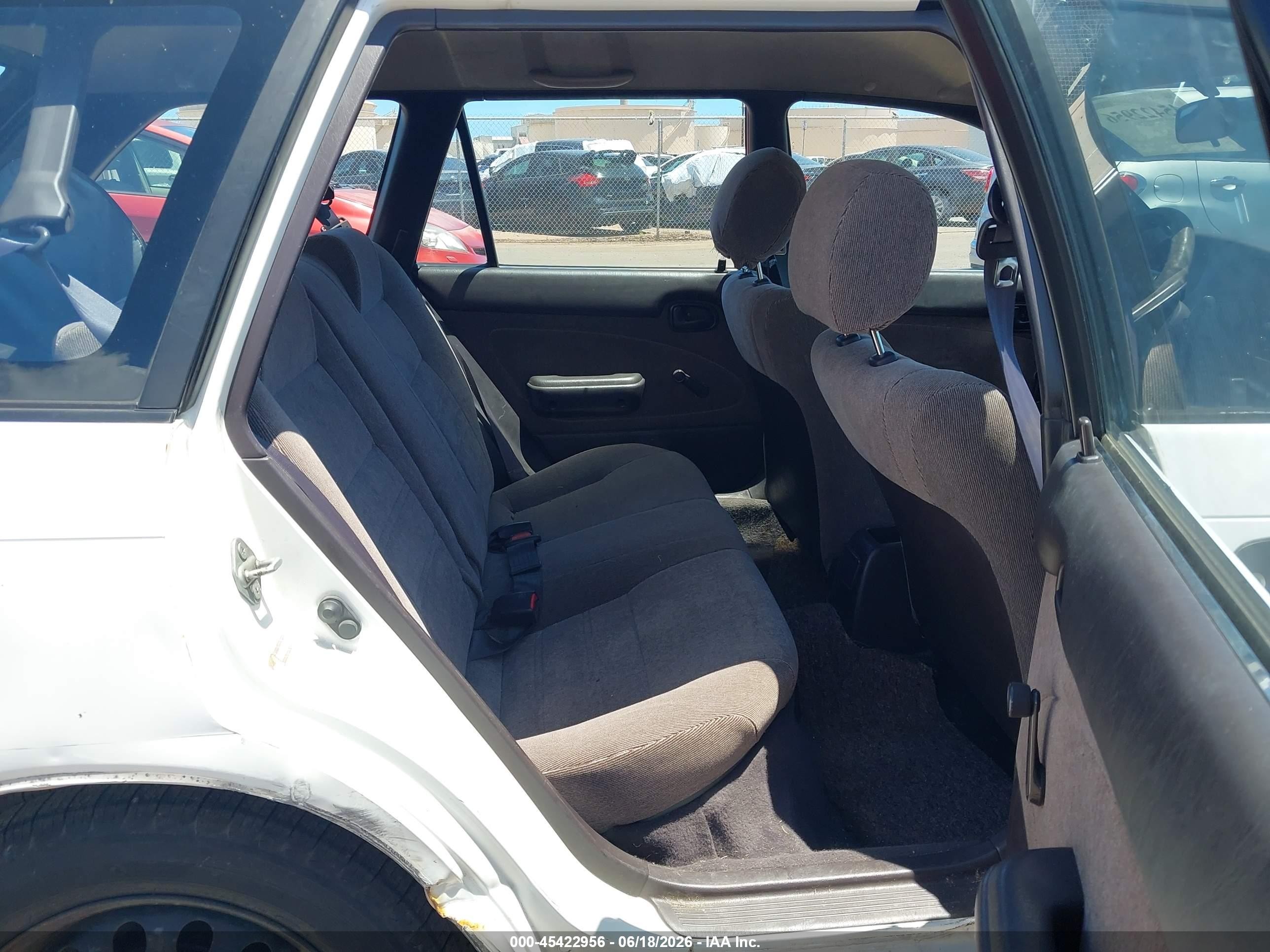 1993 Toyota Corolla Dx Белый vin: JT2AE09W8P0030847