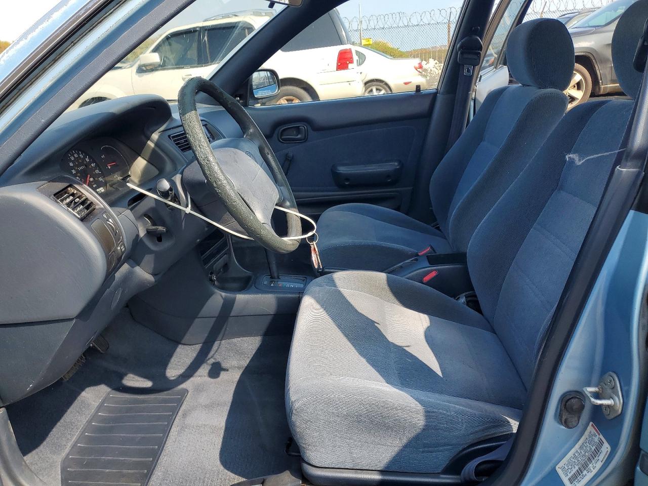 1993 Toyota Corolla Base Синий vin: JT2AE09WXP0021597