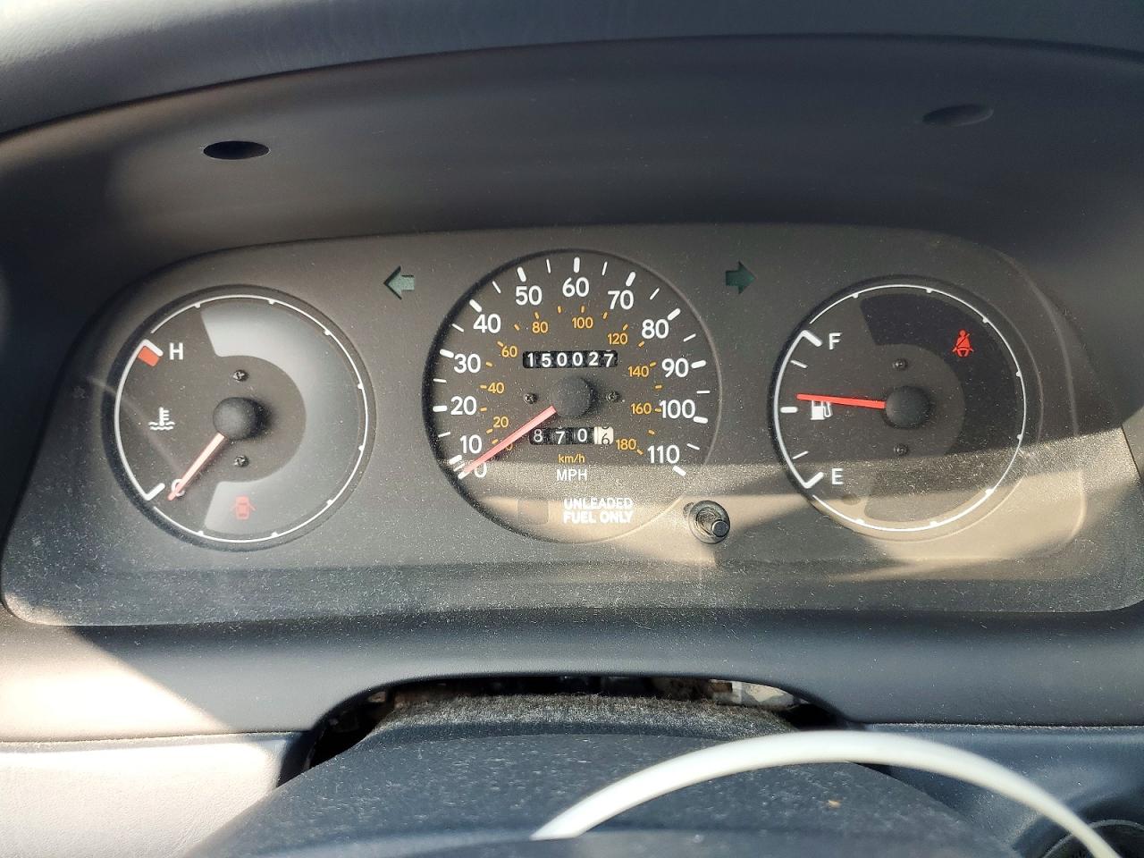 1993 Toyota Corolla Base Синий vin: JT2AE09WXP0021597
