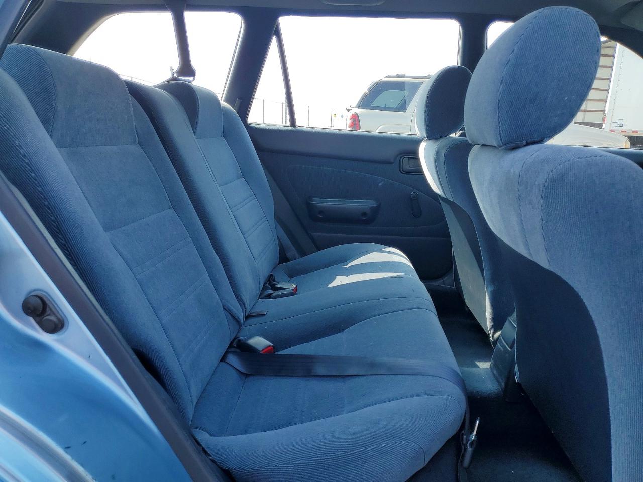 1993 Toyota Corolla Base Синий vin: JT2AE09WXP0021597