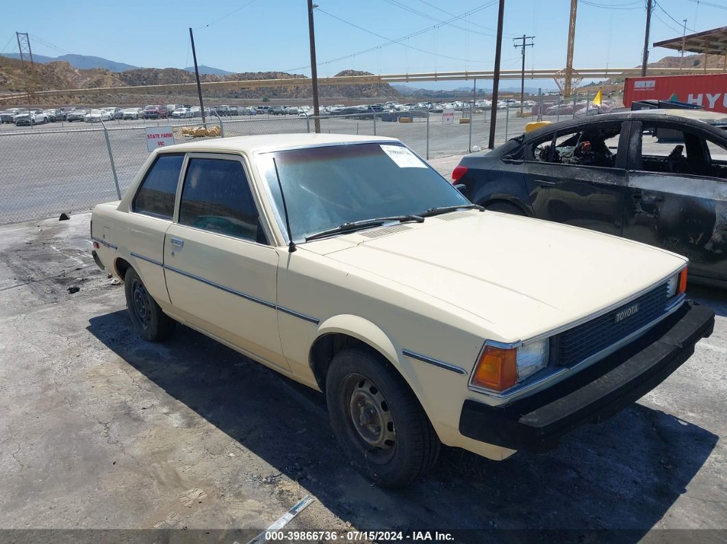 Price & History 1983 Toyota Corolla 1.6l I4 Crb C vin
