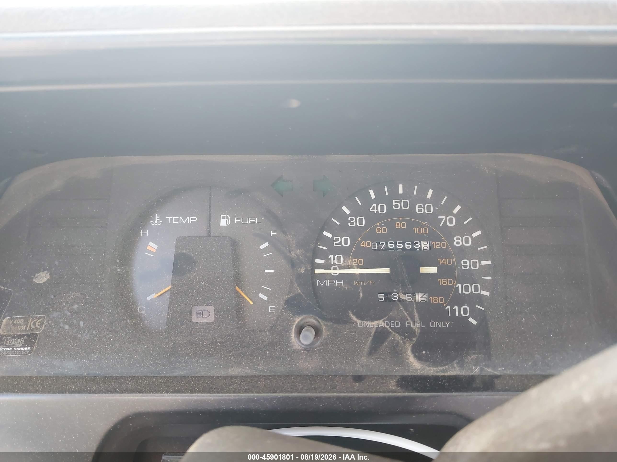 1986 Toyota Corolla Dlx Silver vin: JT2AE82E2G3313985