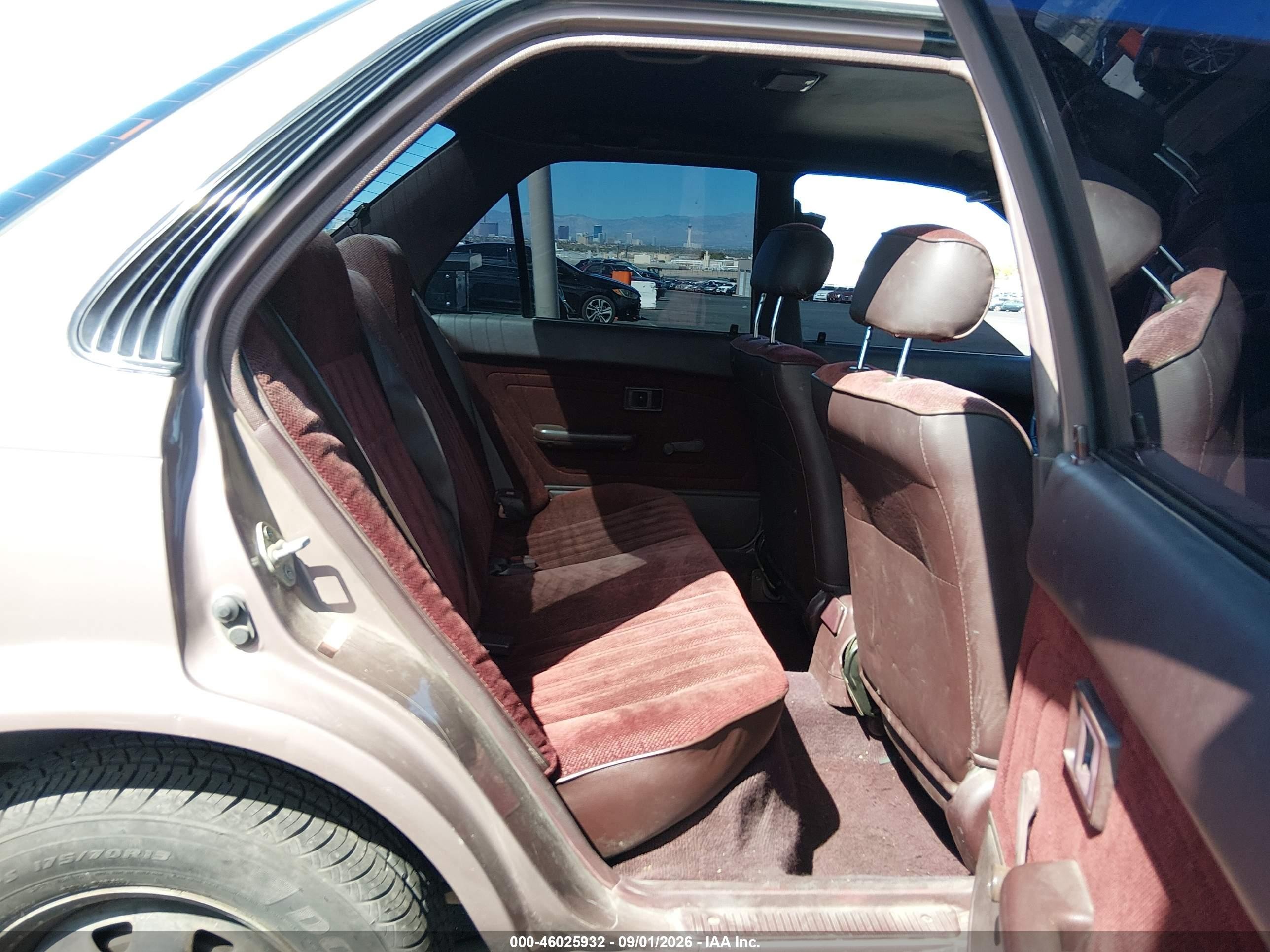 1992 Toyota Corolla Dlx Pewter vin: JT2AE94A9N0305560