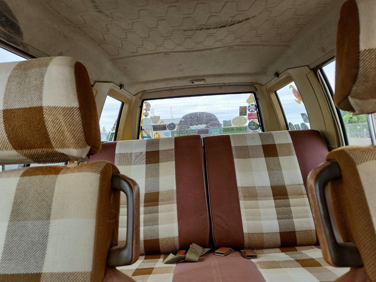 1985 Toyota Tercel Deluxe 4x4 White vin: JT2AL32W8F0156044