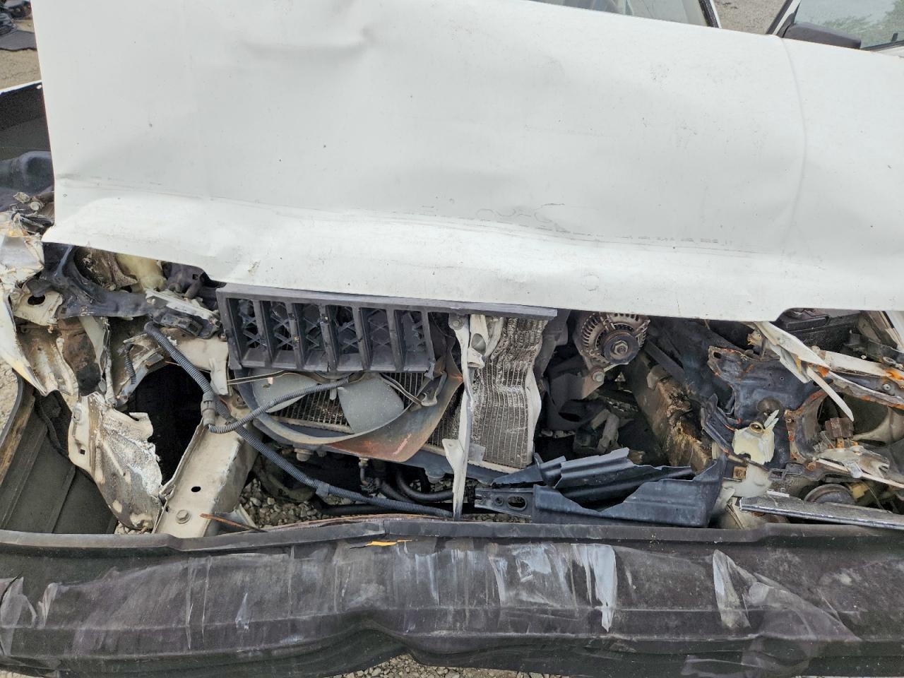 1985 Toyota Tercel Deluxe 4x4 White vin: JT2AL32W8F0156044
