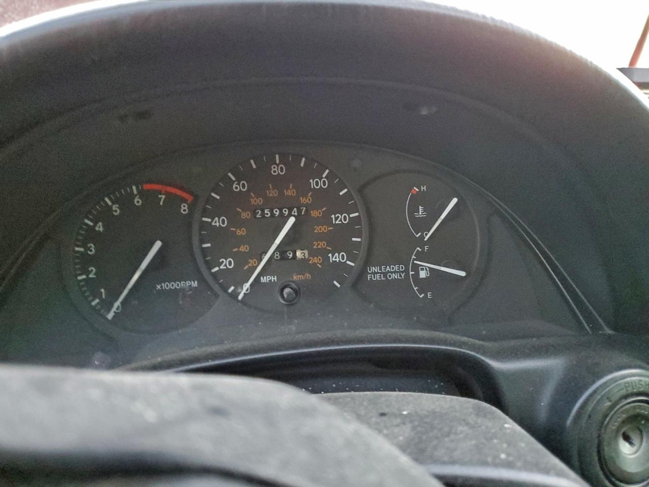 1994 Toyota Celica St Red vin: JT2AT00F2R0019459