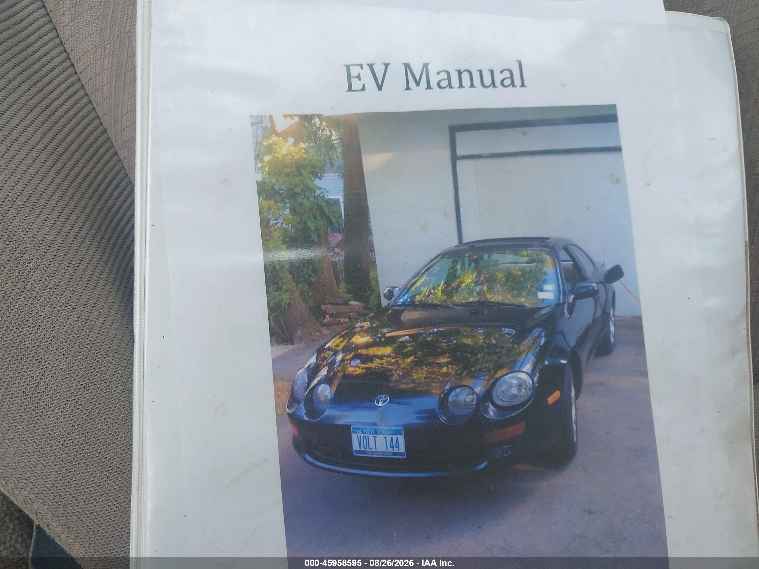 1994 Toyota Celica St Black vin: JT2AT00F9R0029678