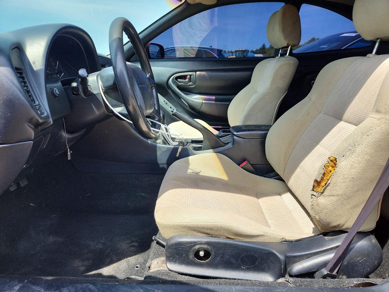 1994 Toyota Celica St Red vin: JT2AT00N0R0008273