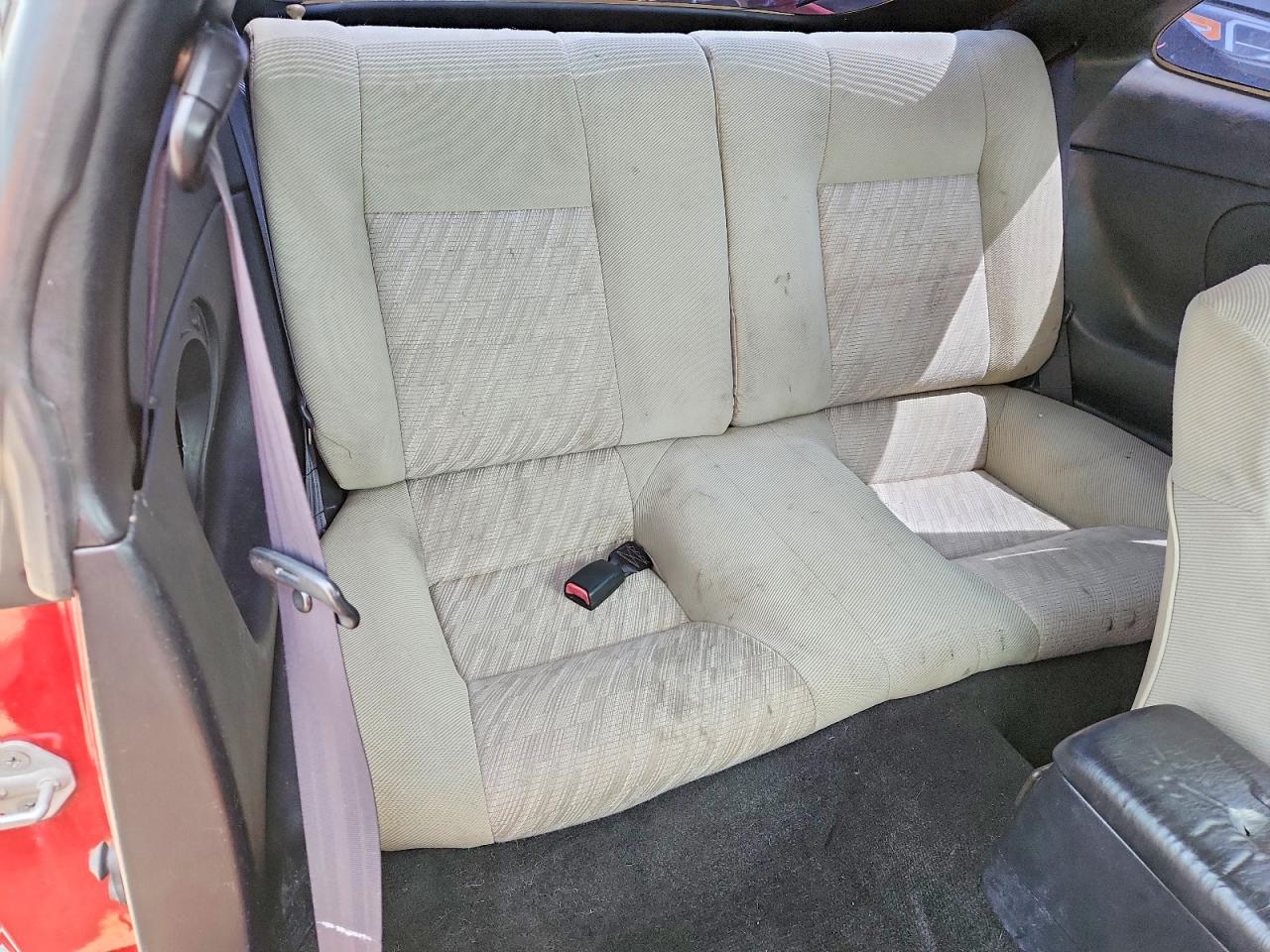 1994 Toyota Celica St Red vin: JT2AT00N0R0008273