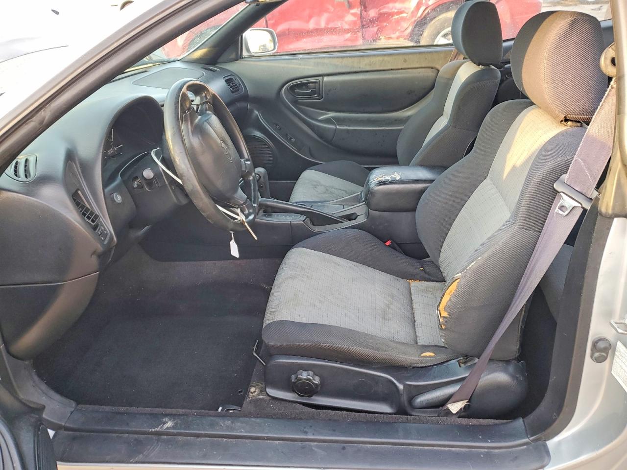 1994 Toyota Celica St Silver vin: JT2AT00N0R0026420