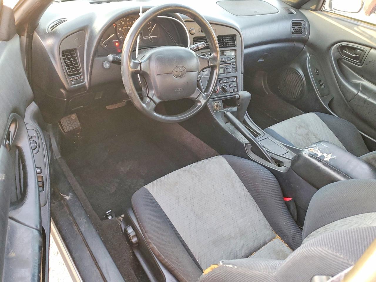 1994 Toyota Celica St Silver vin: JT2AT00N0R0026420