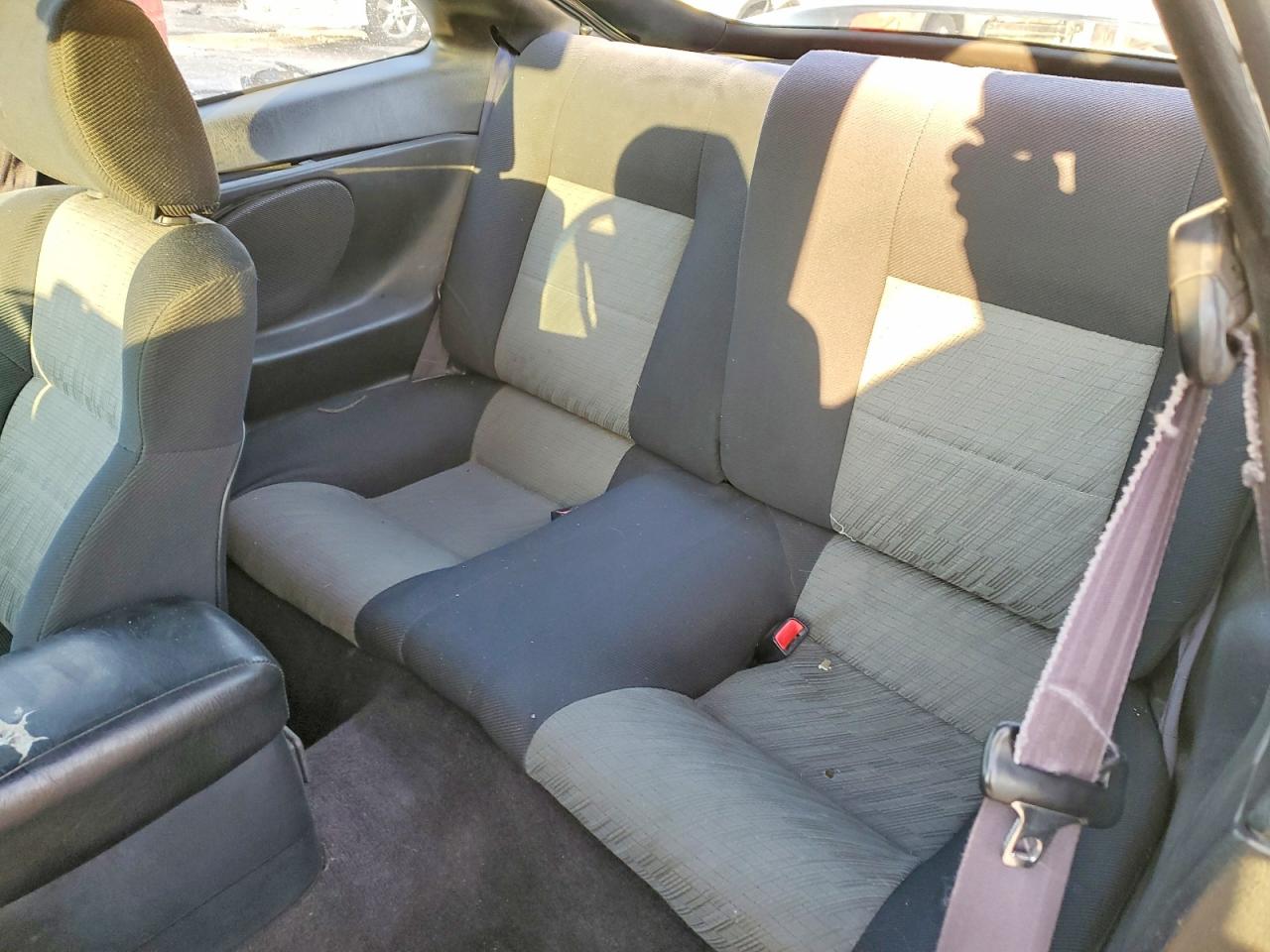 1994 Toyota Celica St Silver vin: JT2AT00N0R0026420