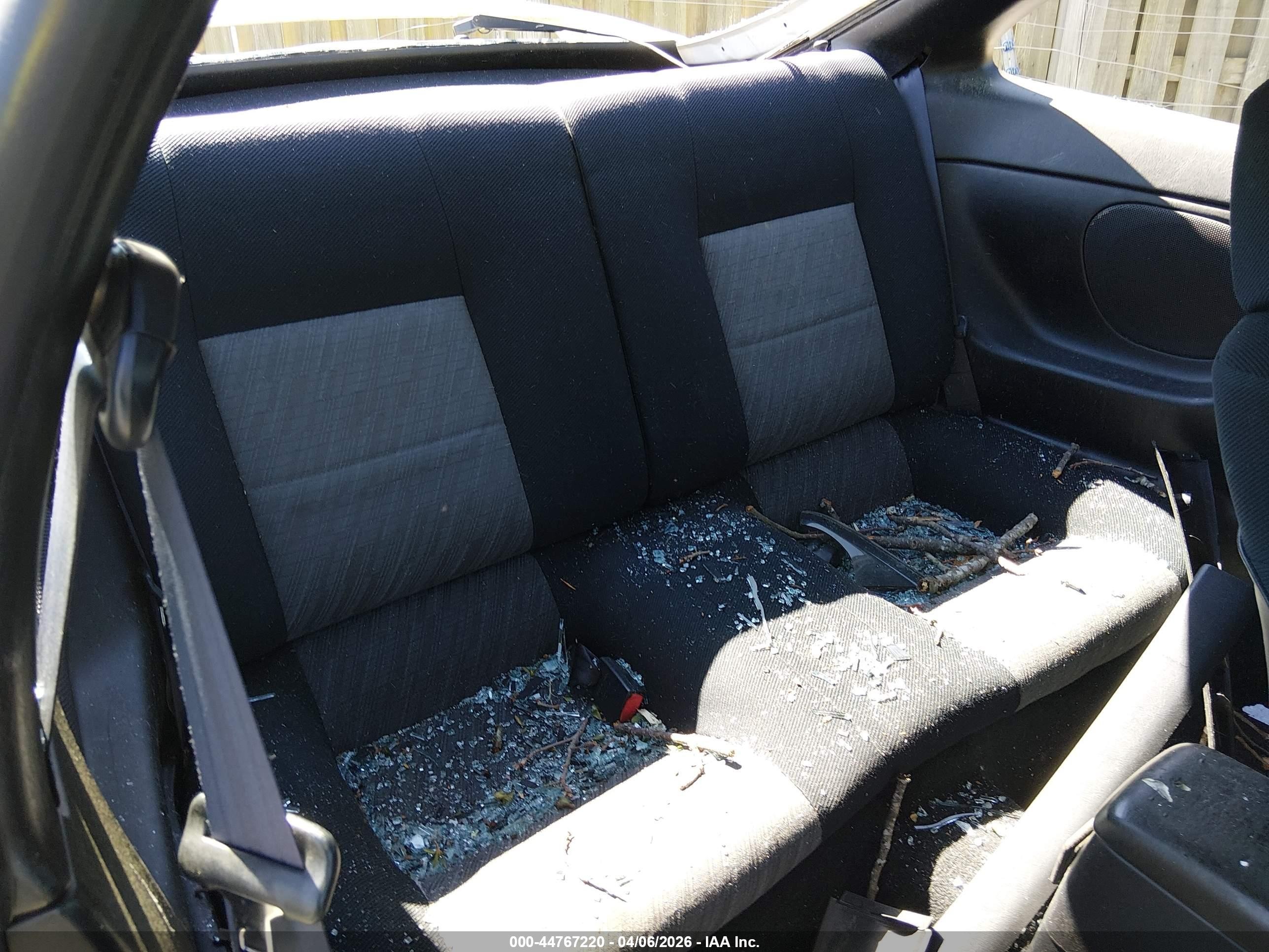 1994 Toyota Celica St White vin: JT2AT00N1R0028452