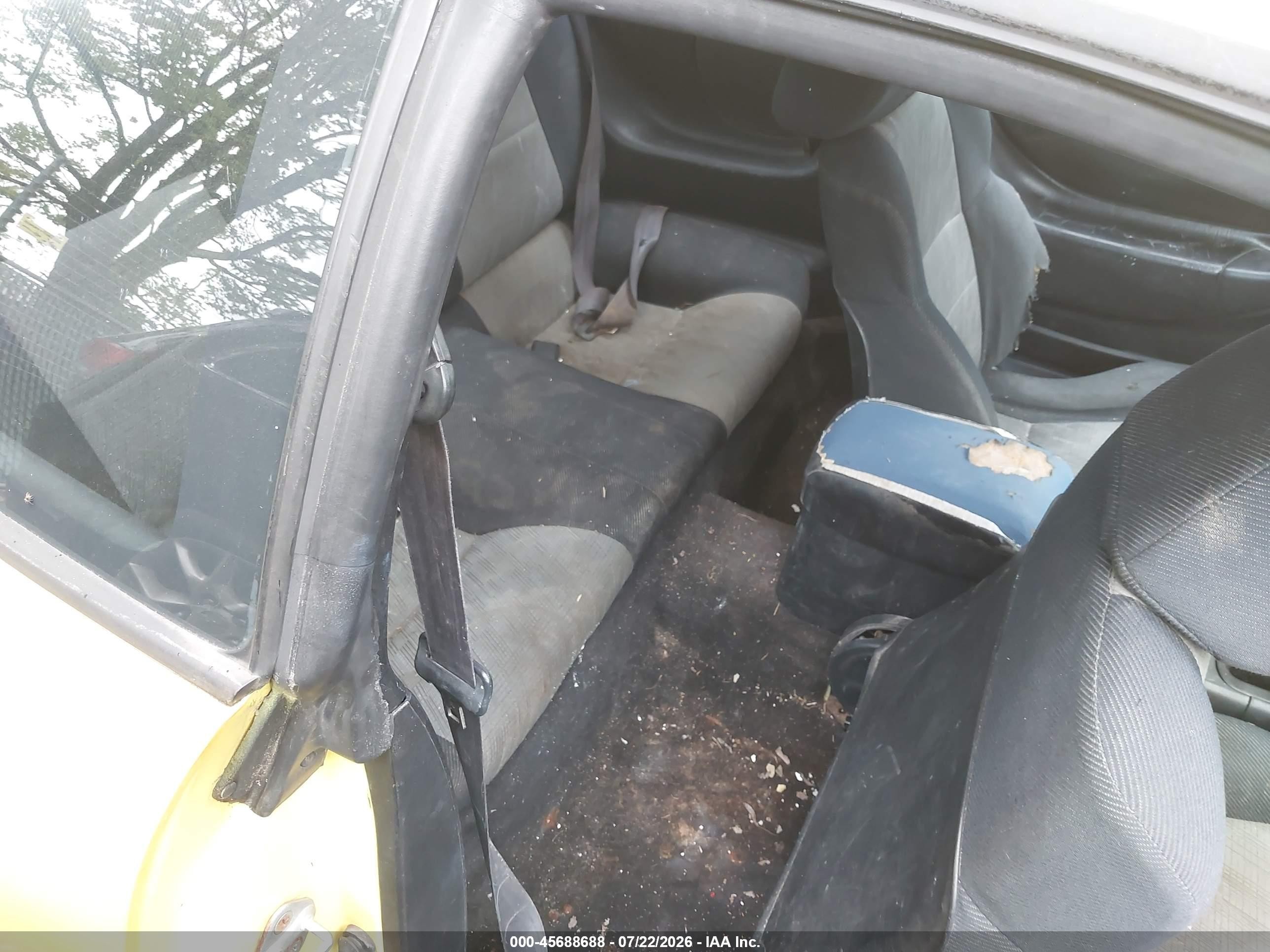 1995 Toyota Celica St Yellow vin: JT2AT00N4S0041993
