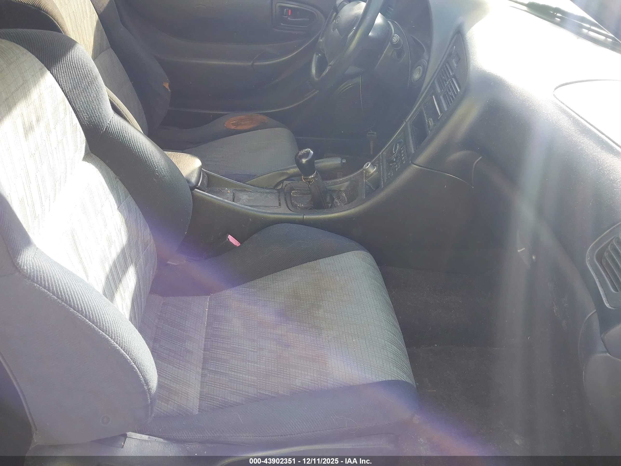 1995 Toyota Celica St White vin: JT2AT00N4S0050953