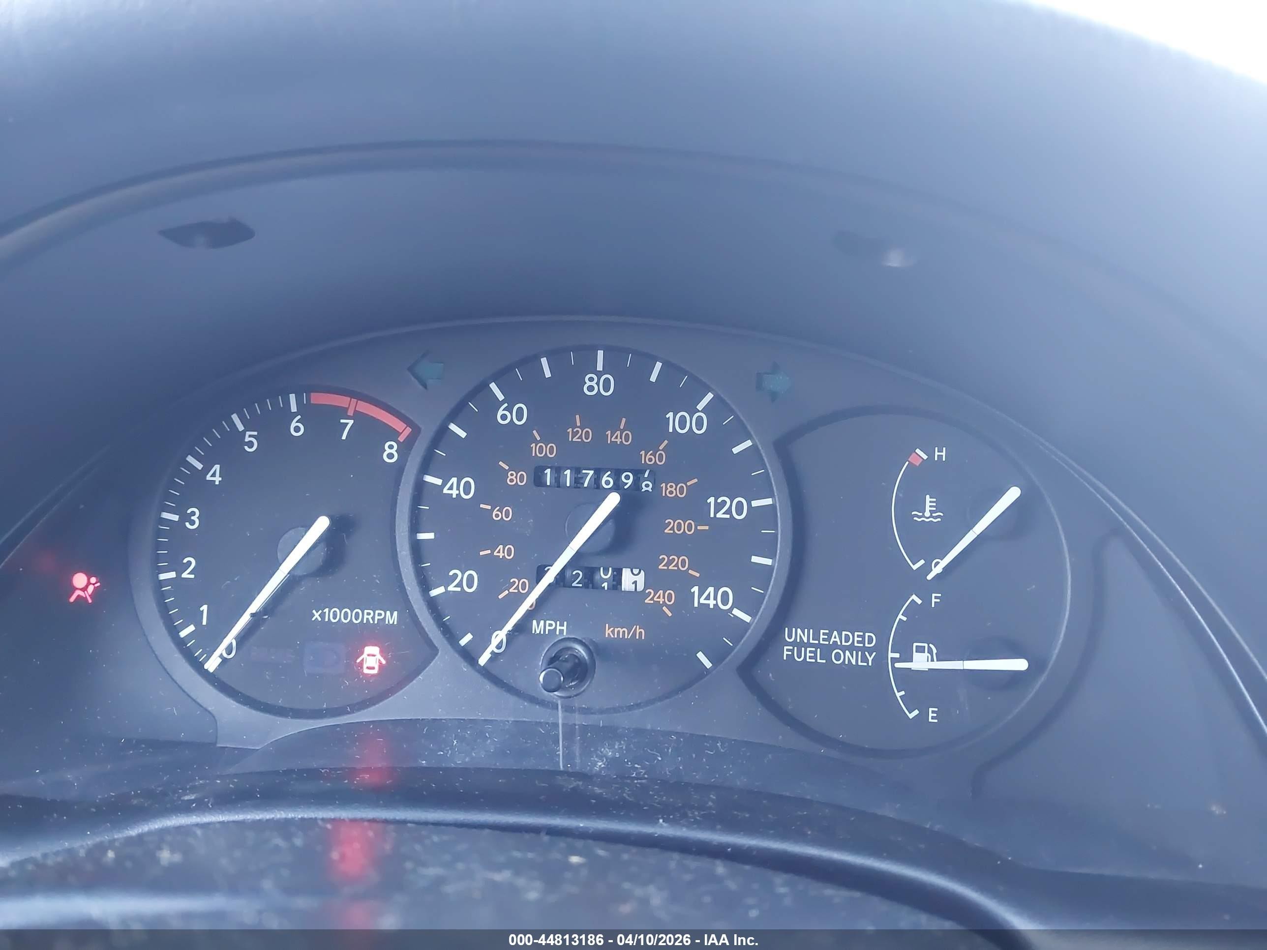 1994 Toyota Celica St Silver vin: JT2AT00N6R0027734